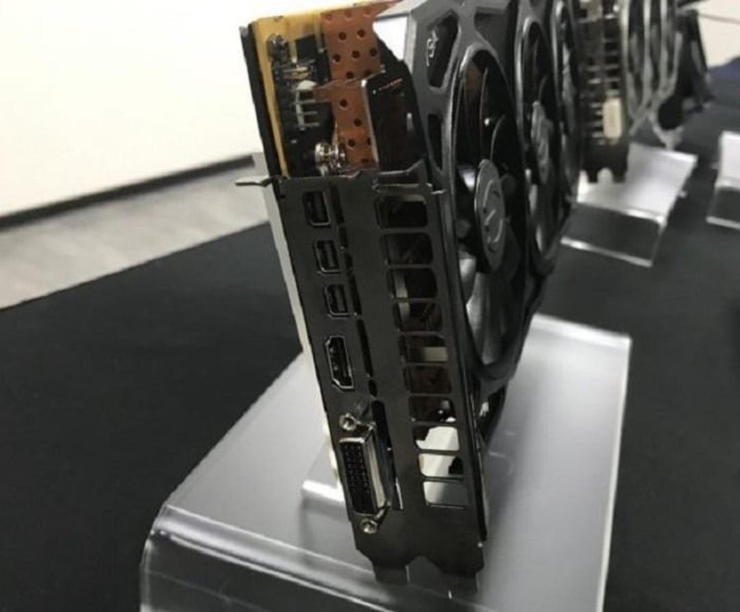 EVGA GTX 1080 Ti KINGPIN