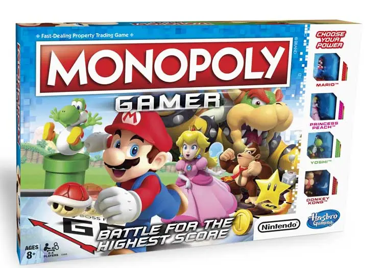 monopoly gamer