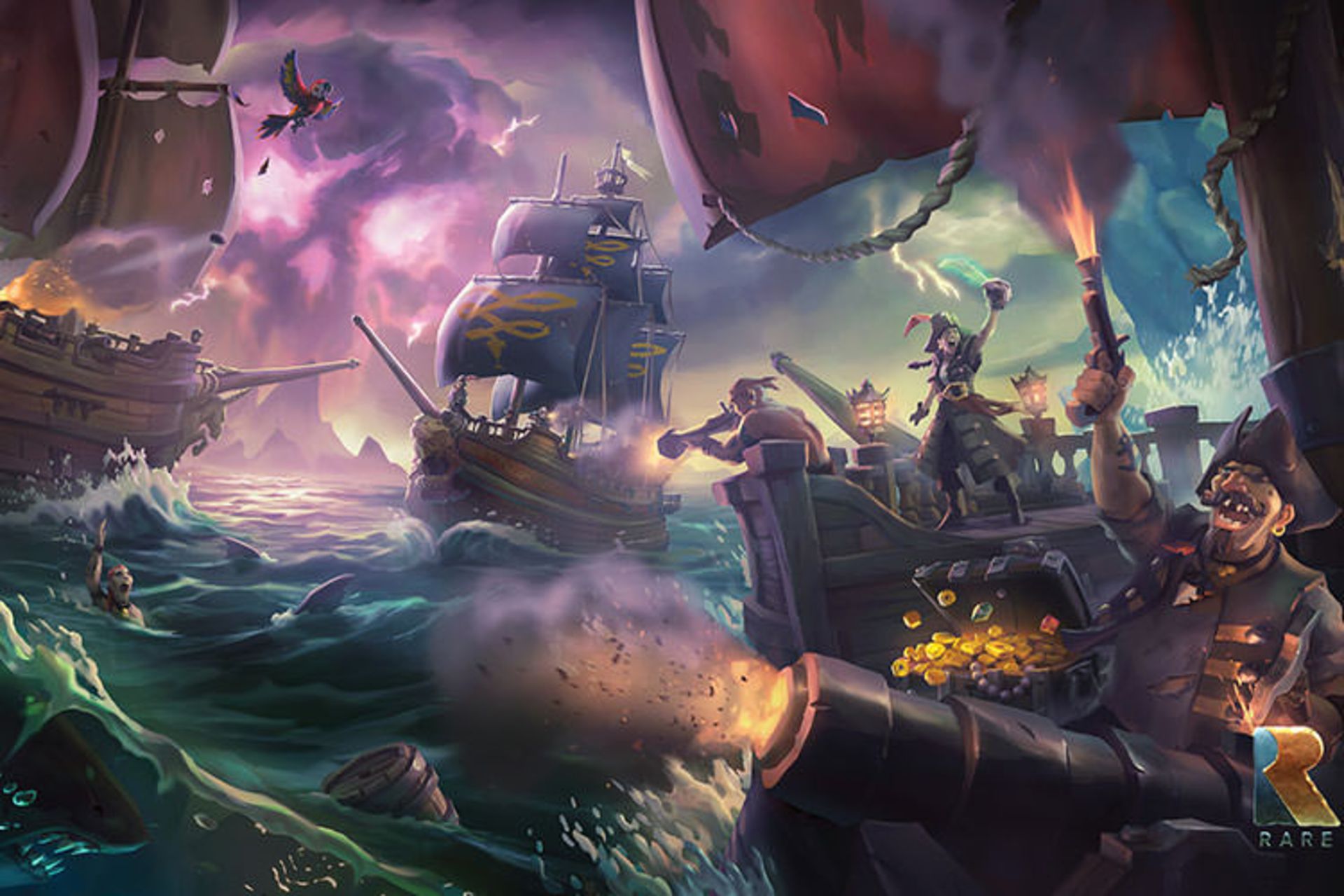Sea of Thieves
