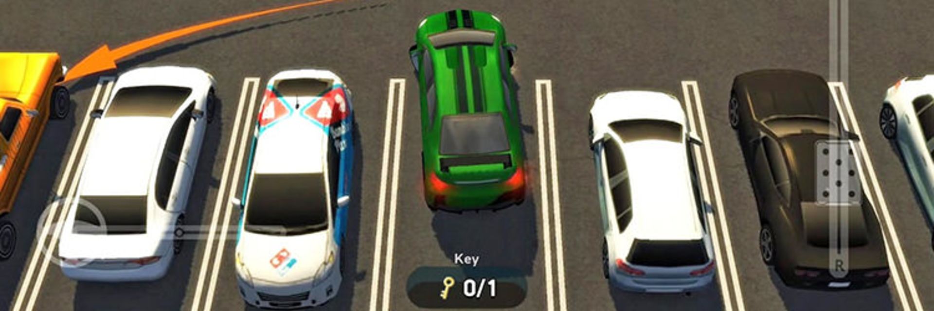 بازی Parking Mania 2