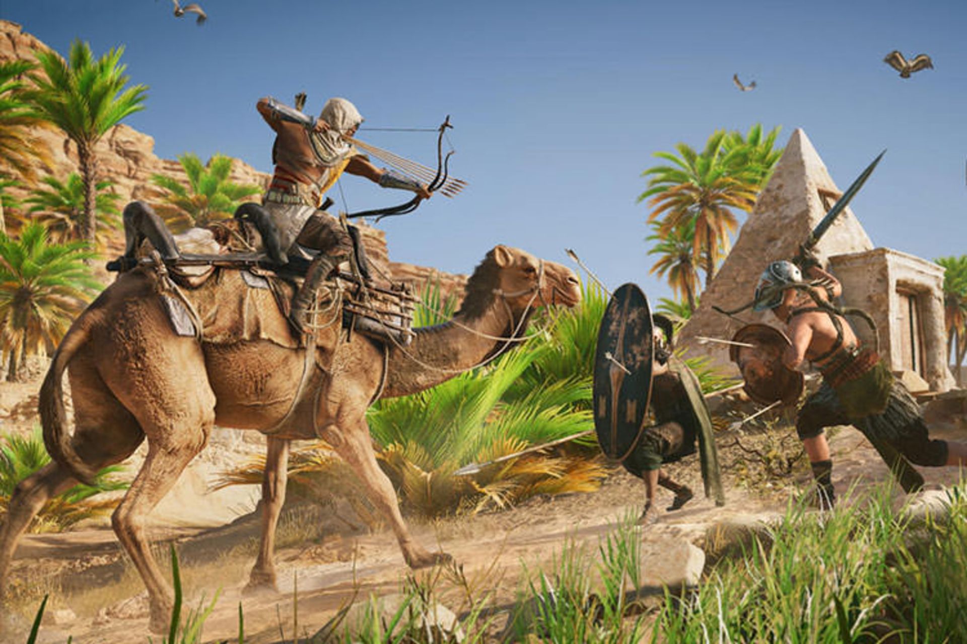 بازی Assassins Creed Origins