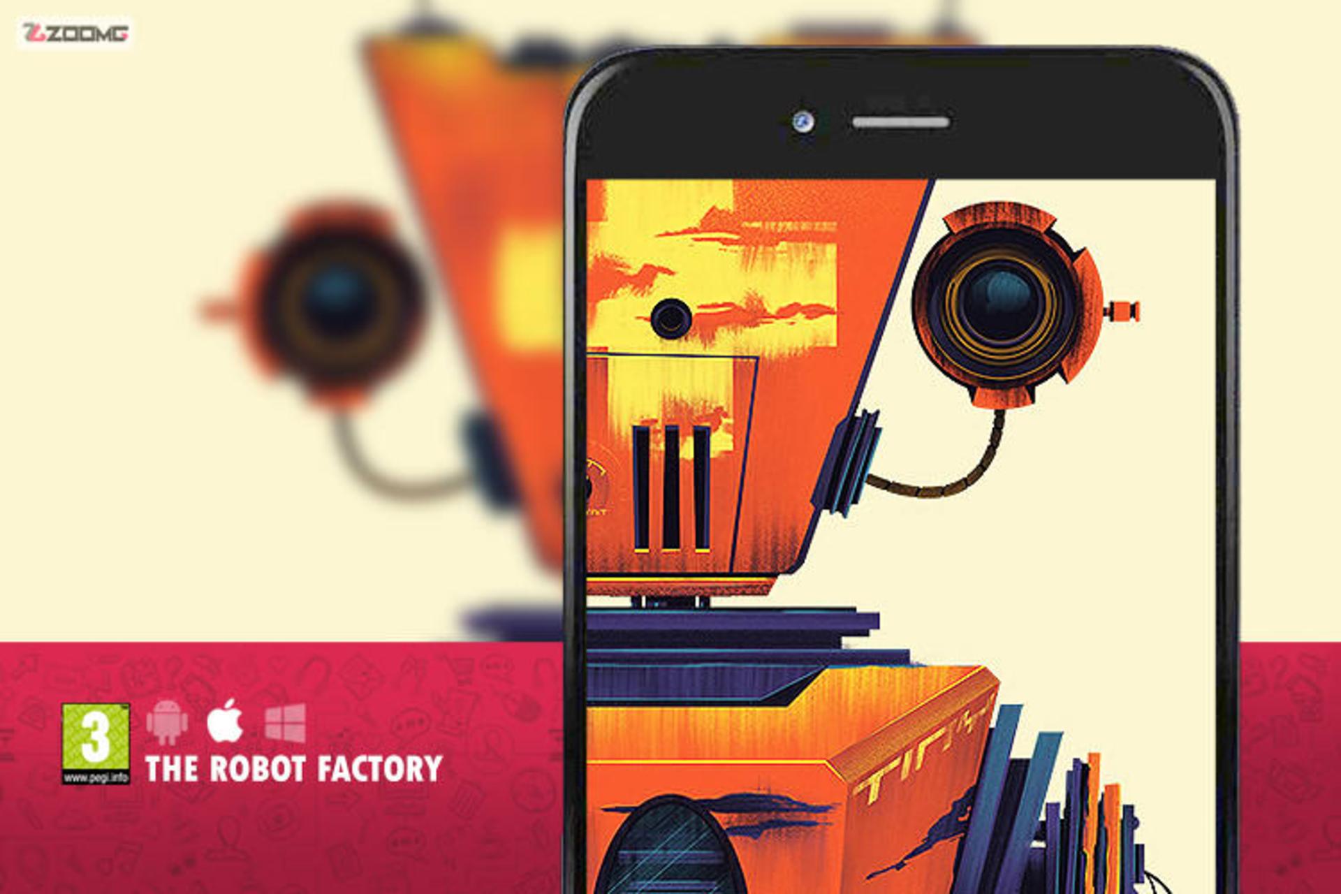 The Robot factory