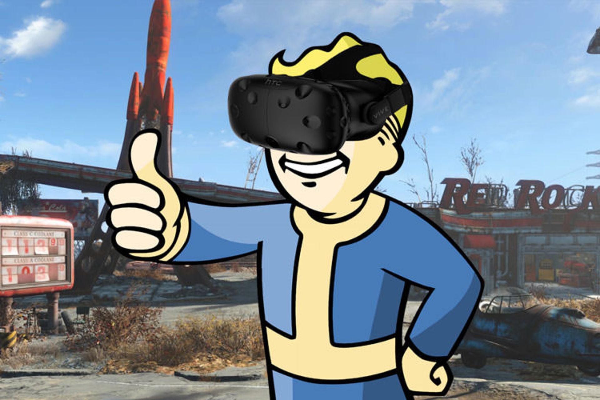 Fallout VR