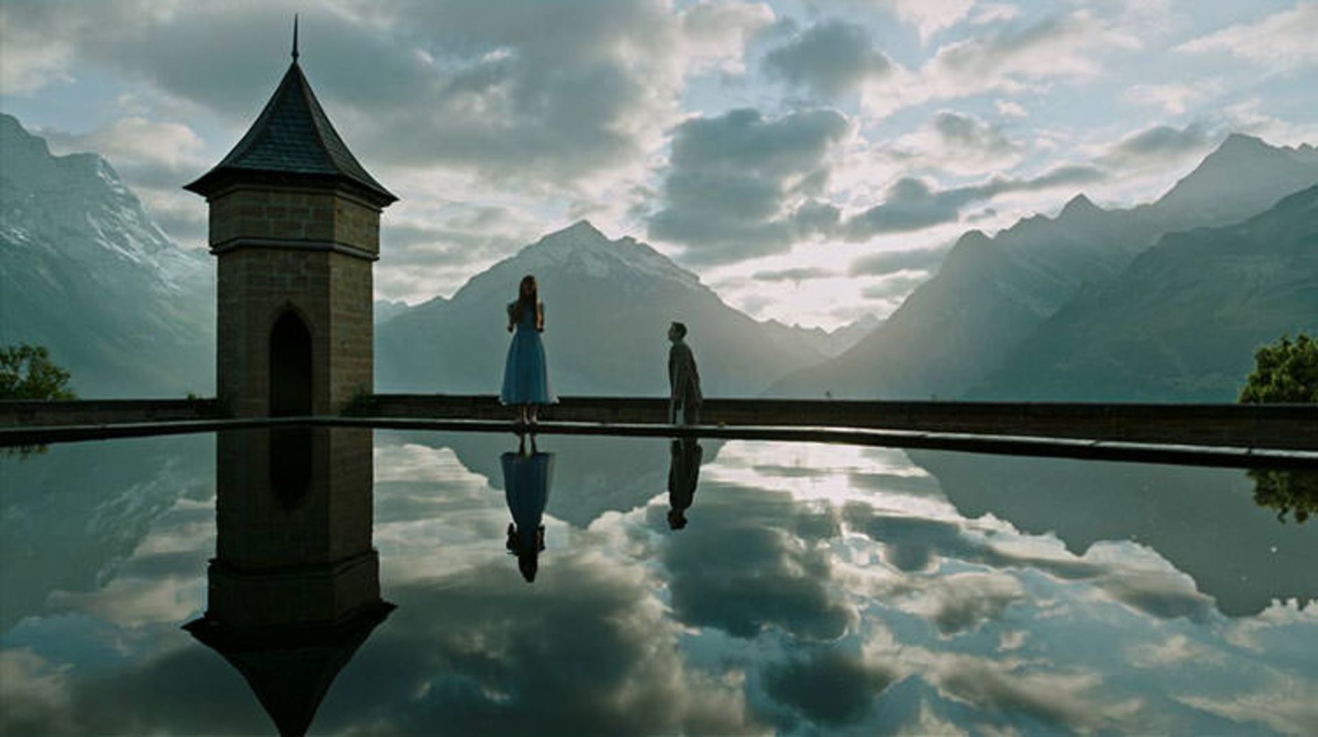 A Cure for Wellness