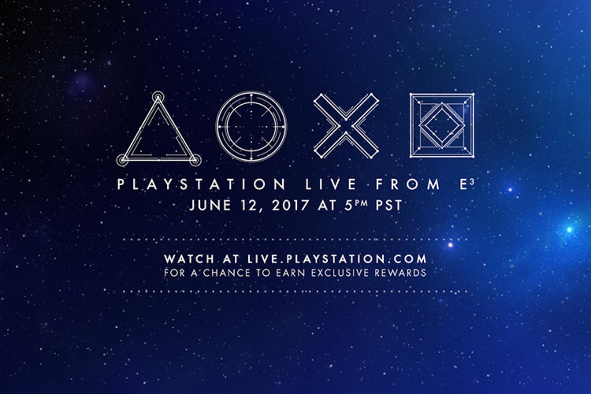 Sony Playstation E3 2017 / سونی نمایشگاه E3 2017