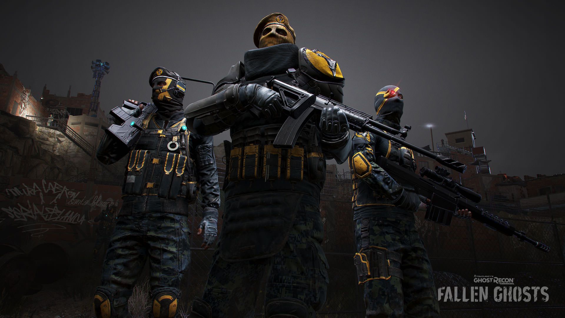 Ghost Recon Wildlands