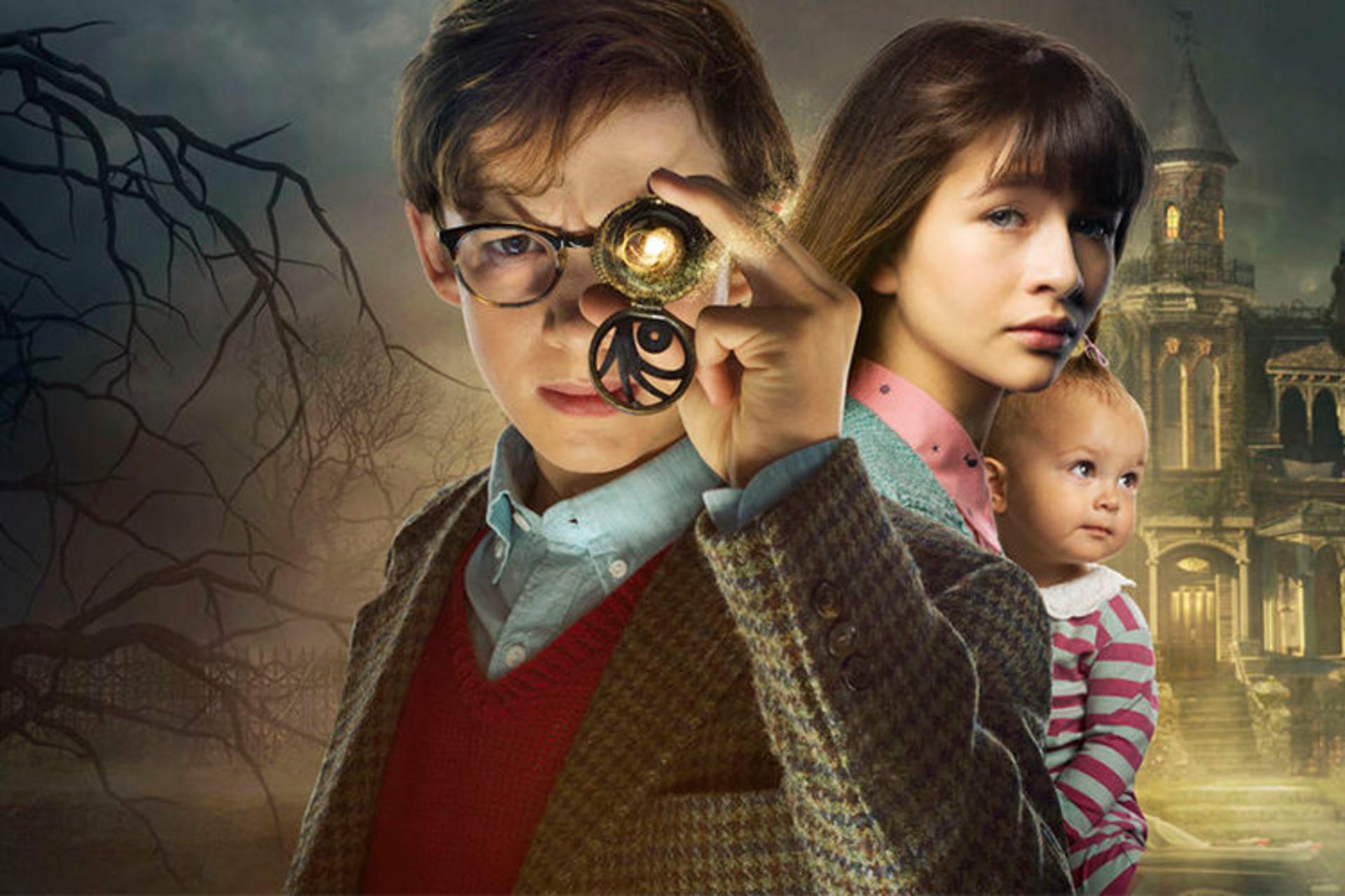 A Series of Unfortunate Events