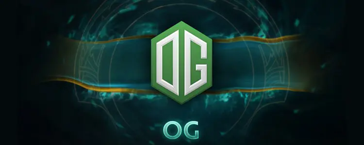 OG Dota 2 Teams
