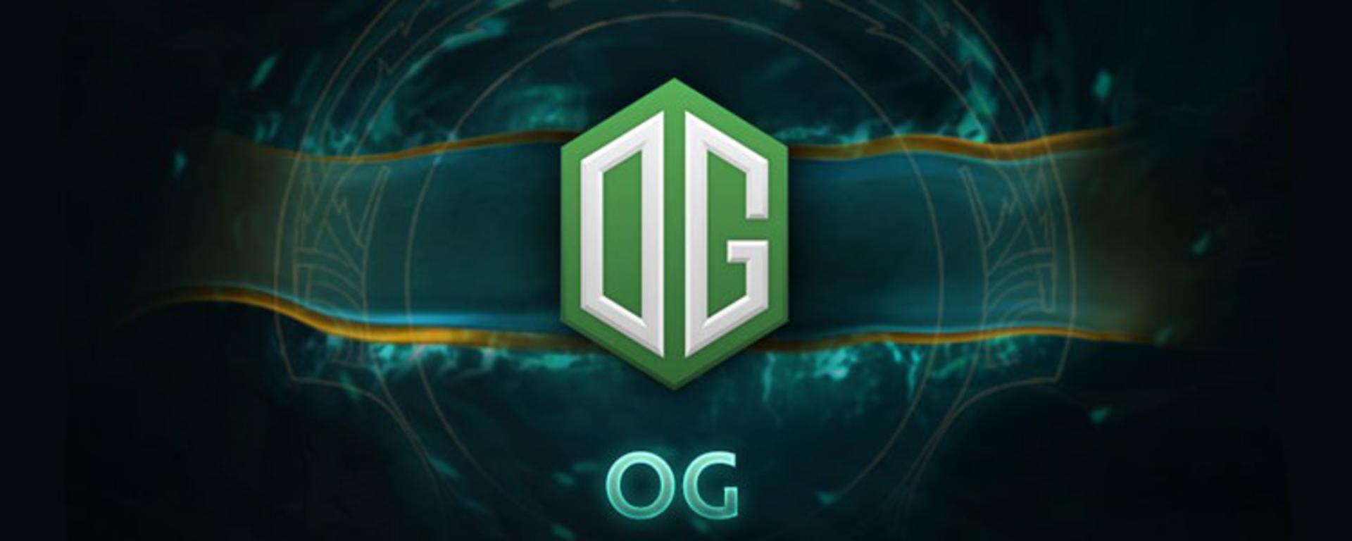 OG Dota 2 Teams