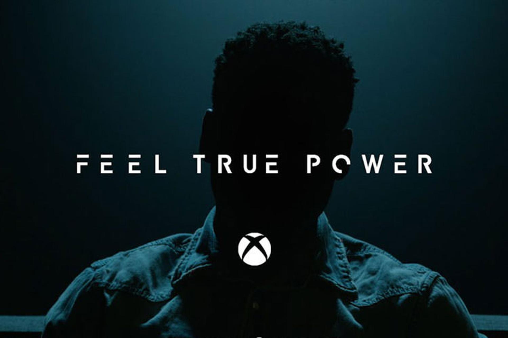 Xbox Feel True Power