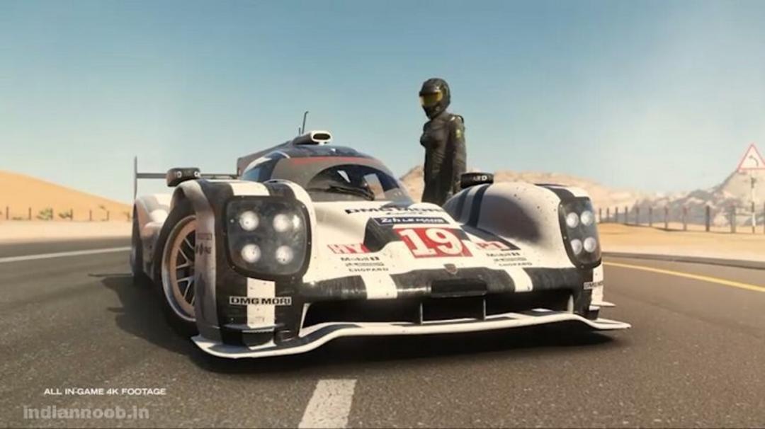 بازی Forza Motorsport 7