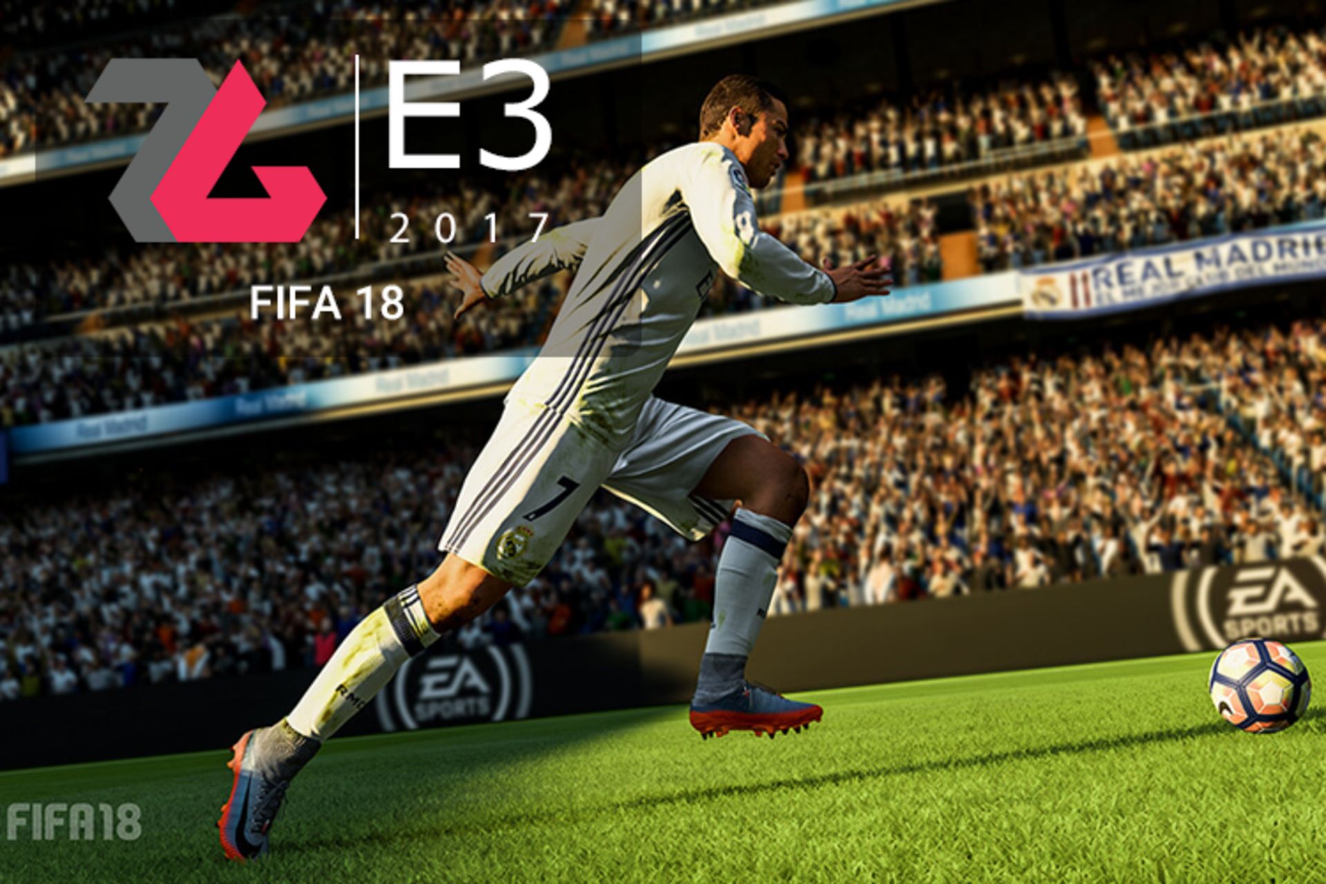 فیفا 18 در مسیر E3 2017