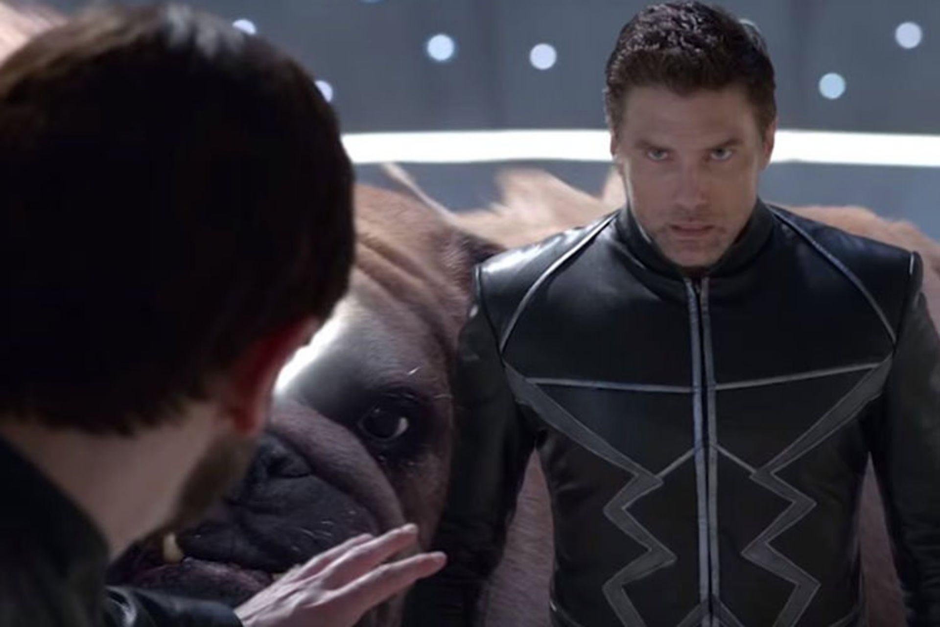 Inhumans