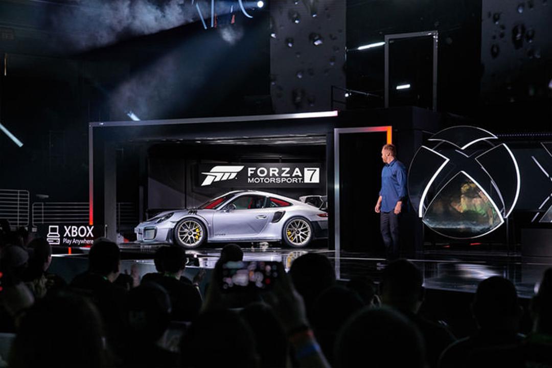 Forza motorsport 7