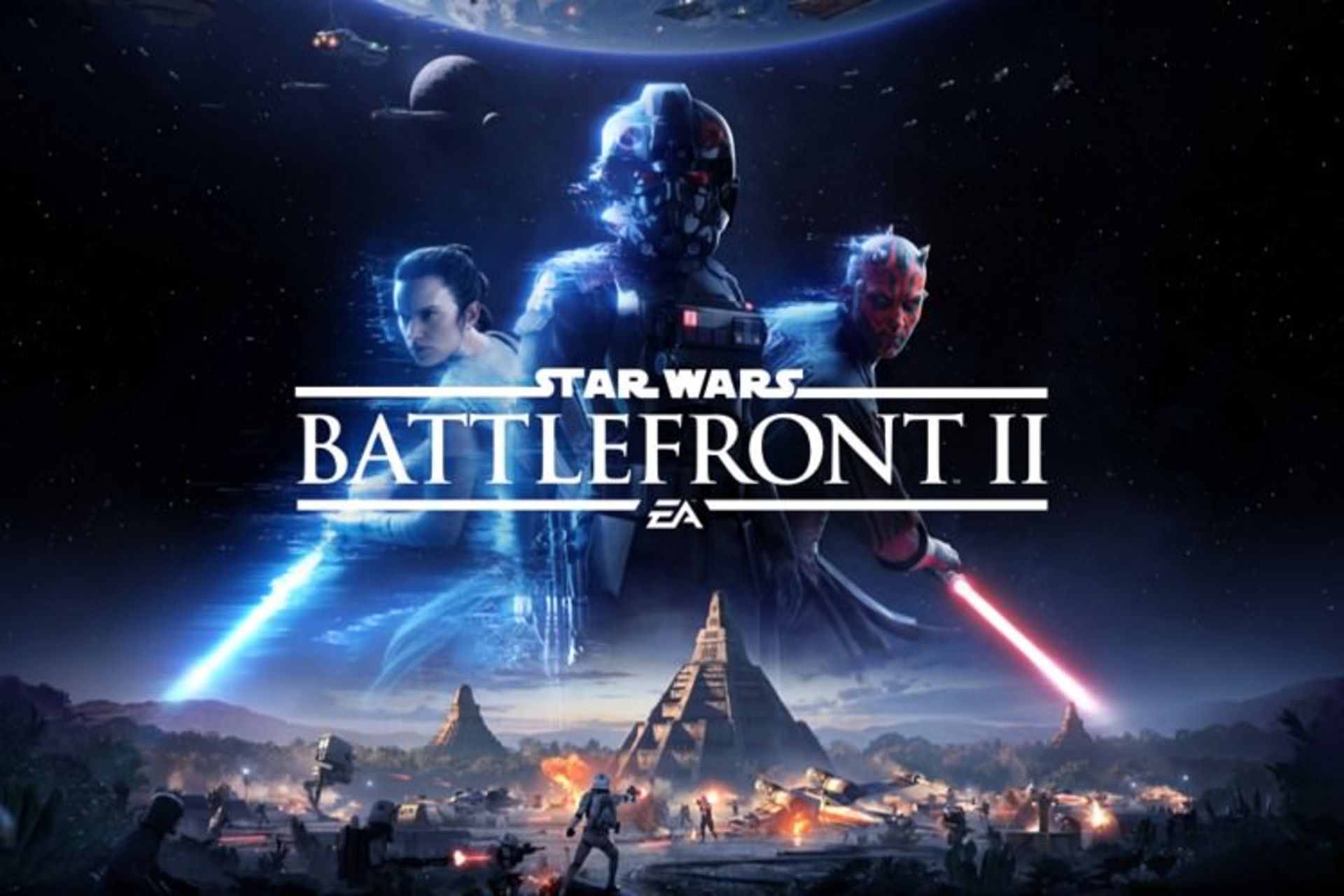 بازی Star Wars Battlefront II
