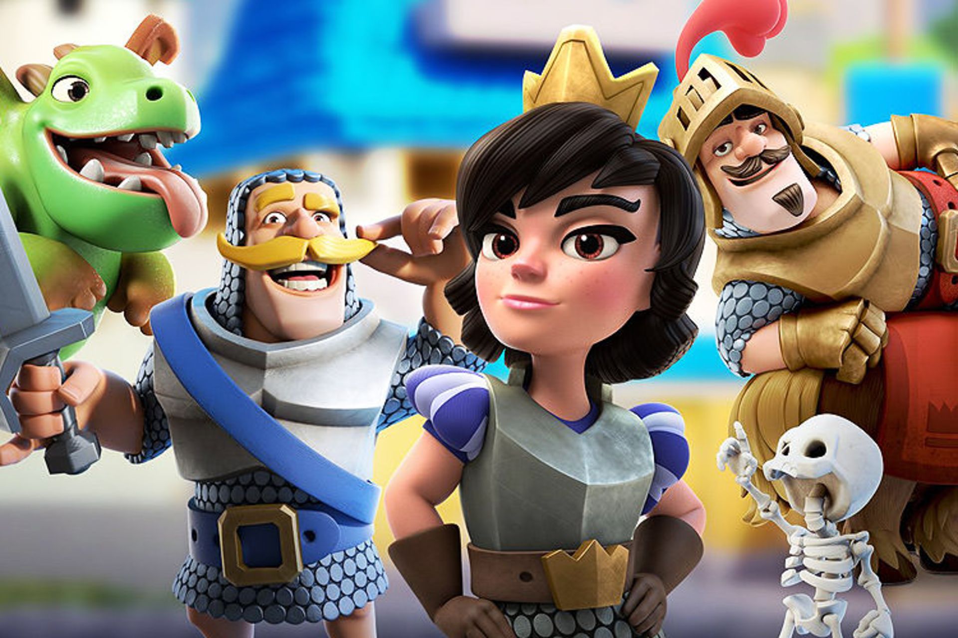 کلش رویال - Clash Royale