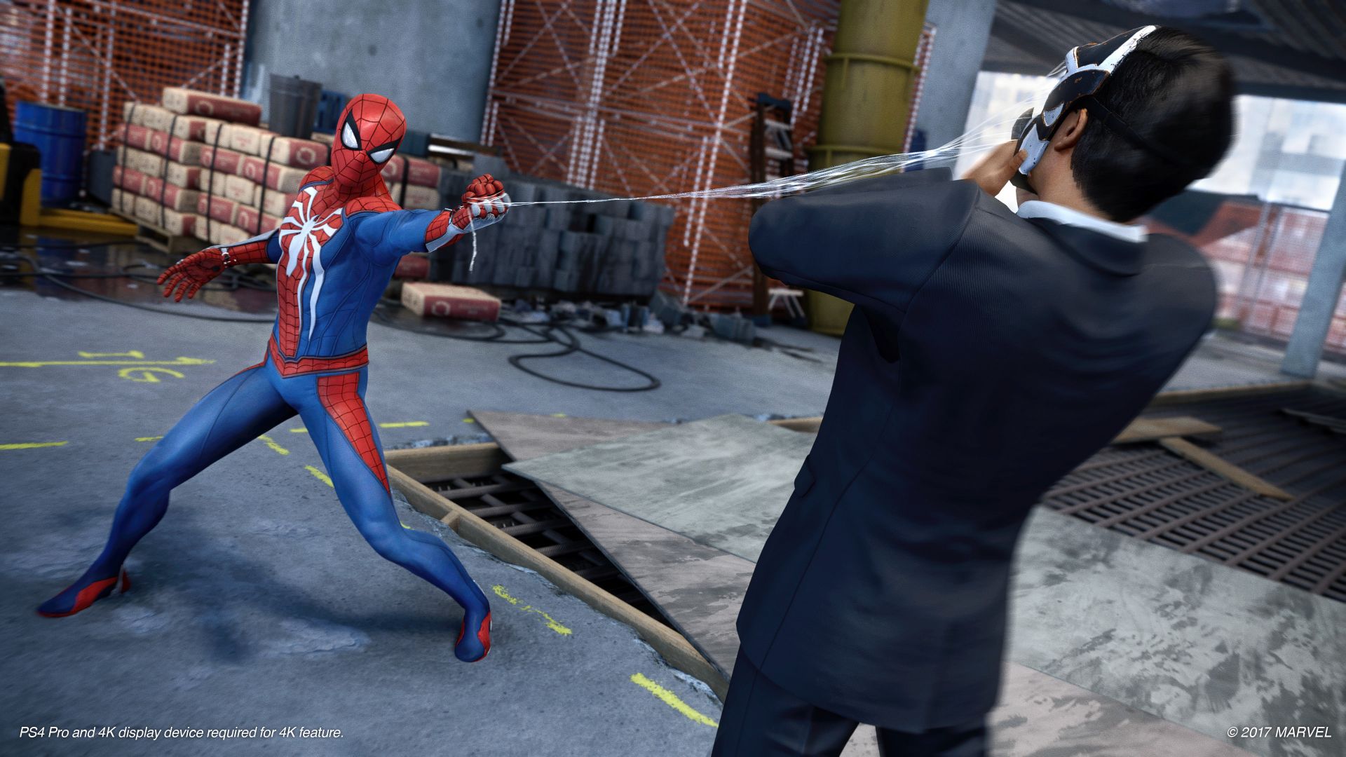 spider-man