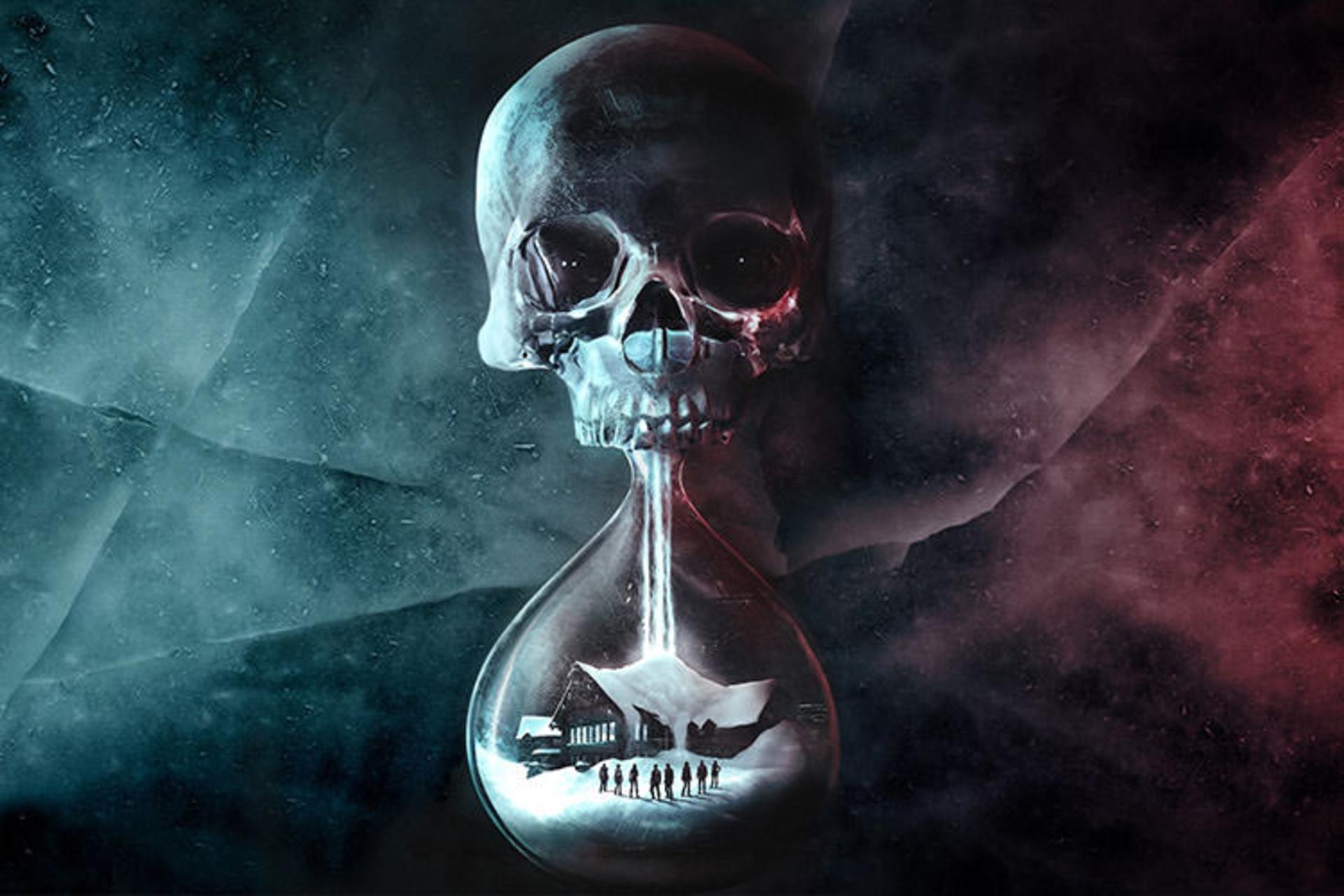Until Dawn بازی