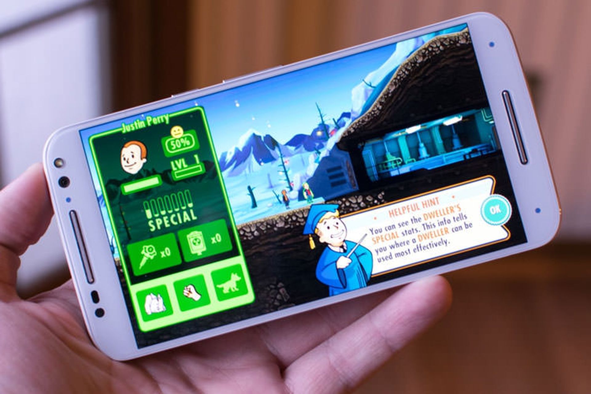 ‌Bethesda Mobile