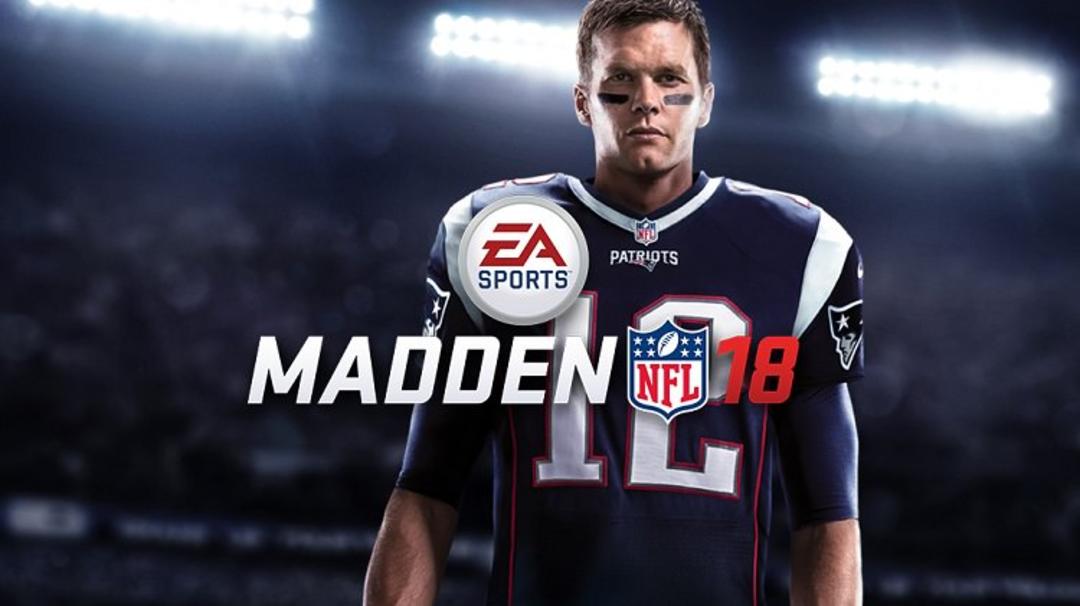 بازی madden 18