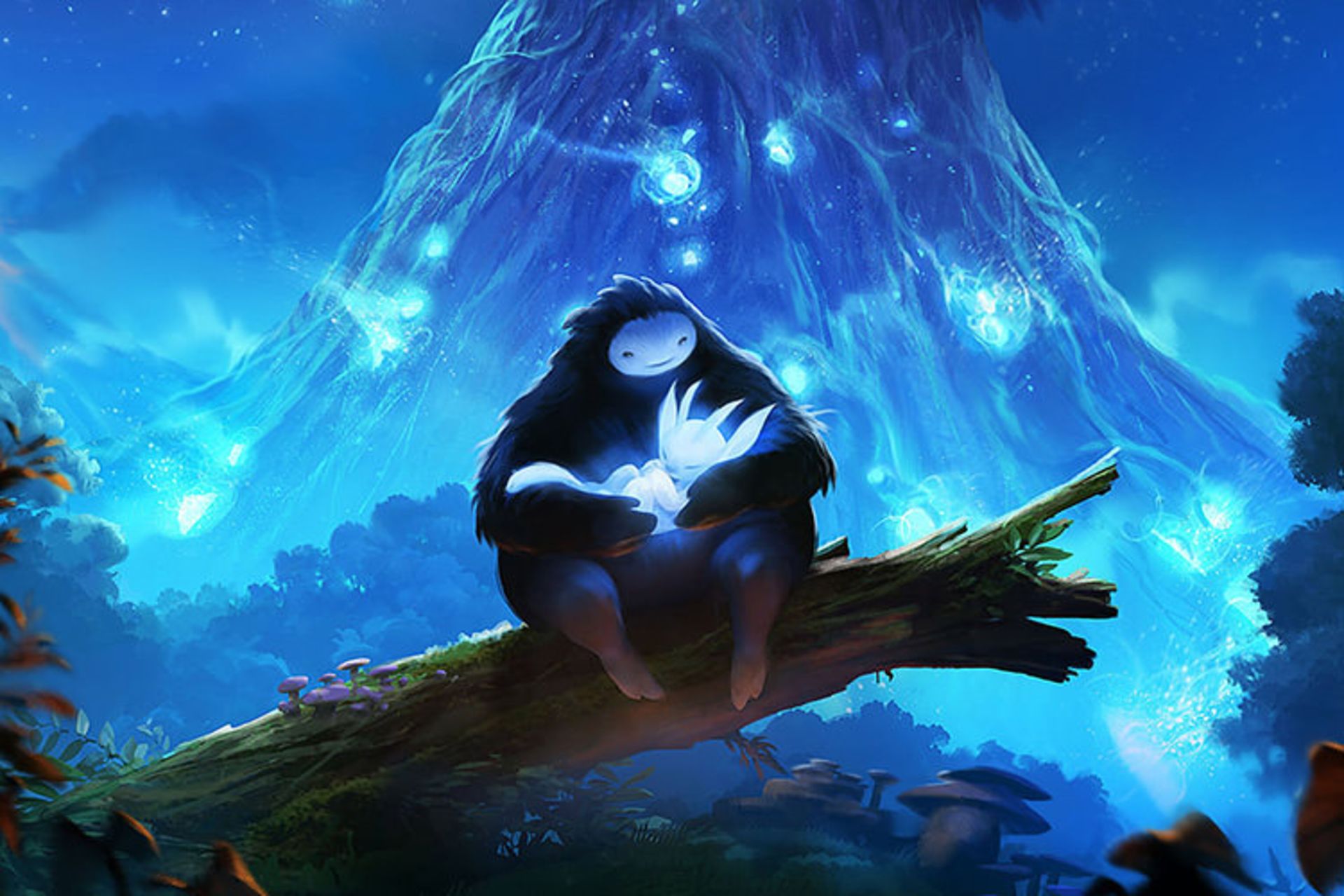 Ori and the Blind Forest بازی