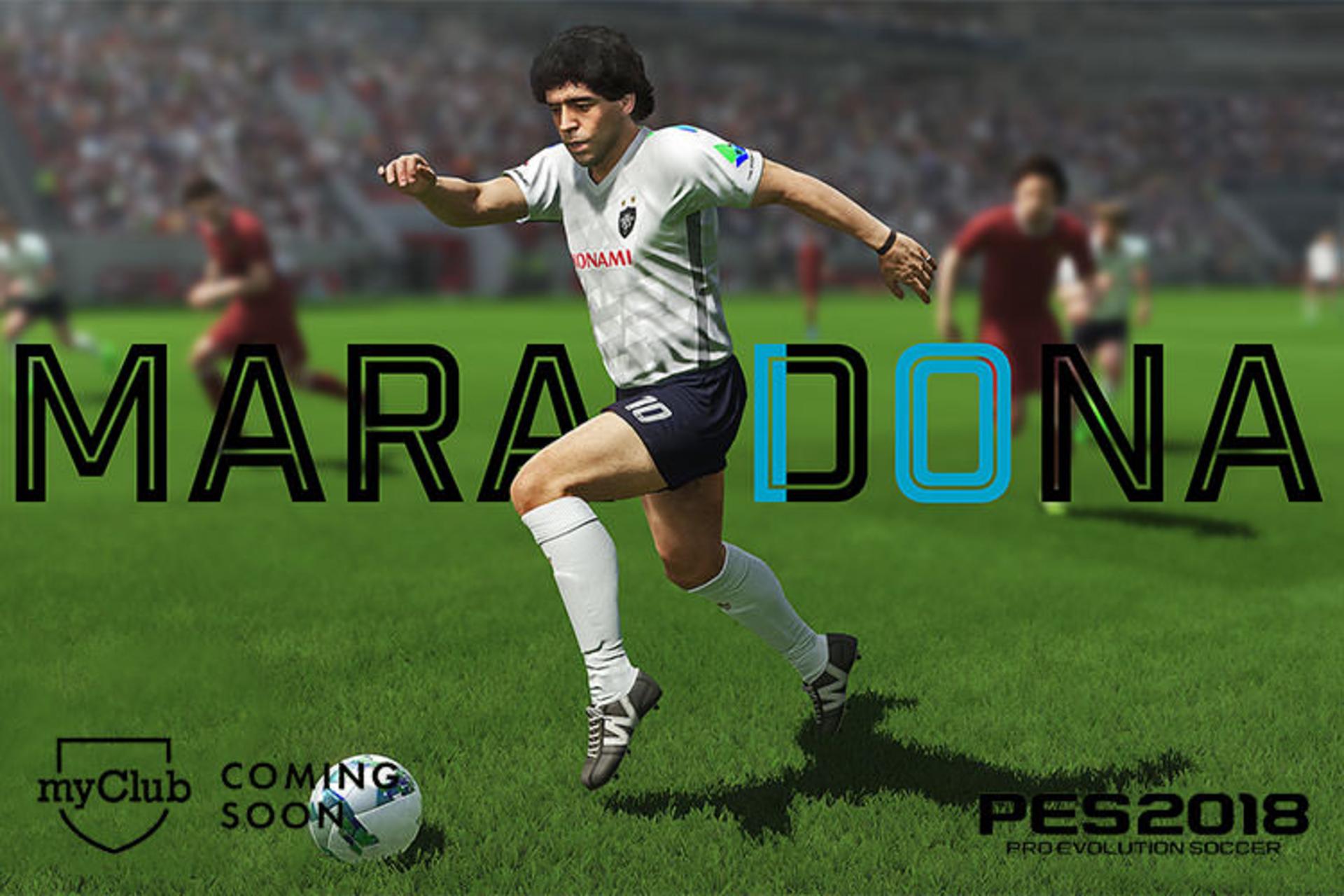 PES 2018