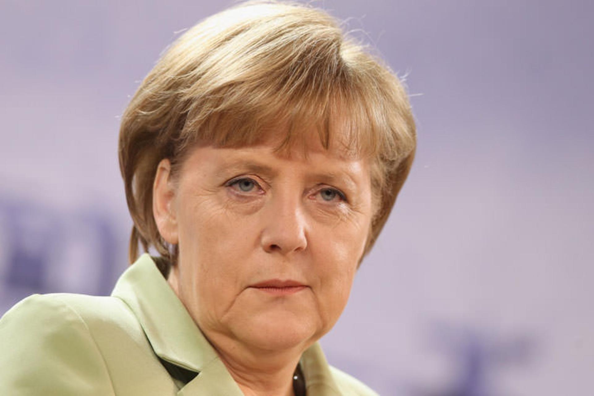 Angela Merkel