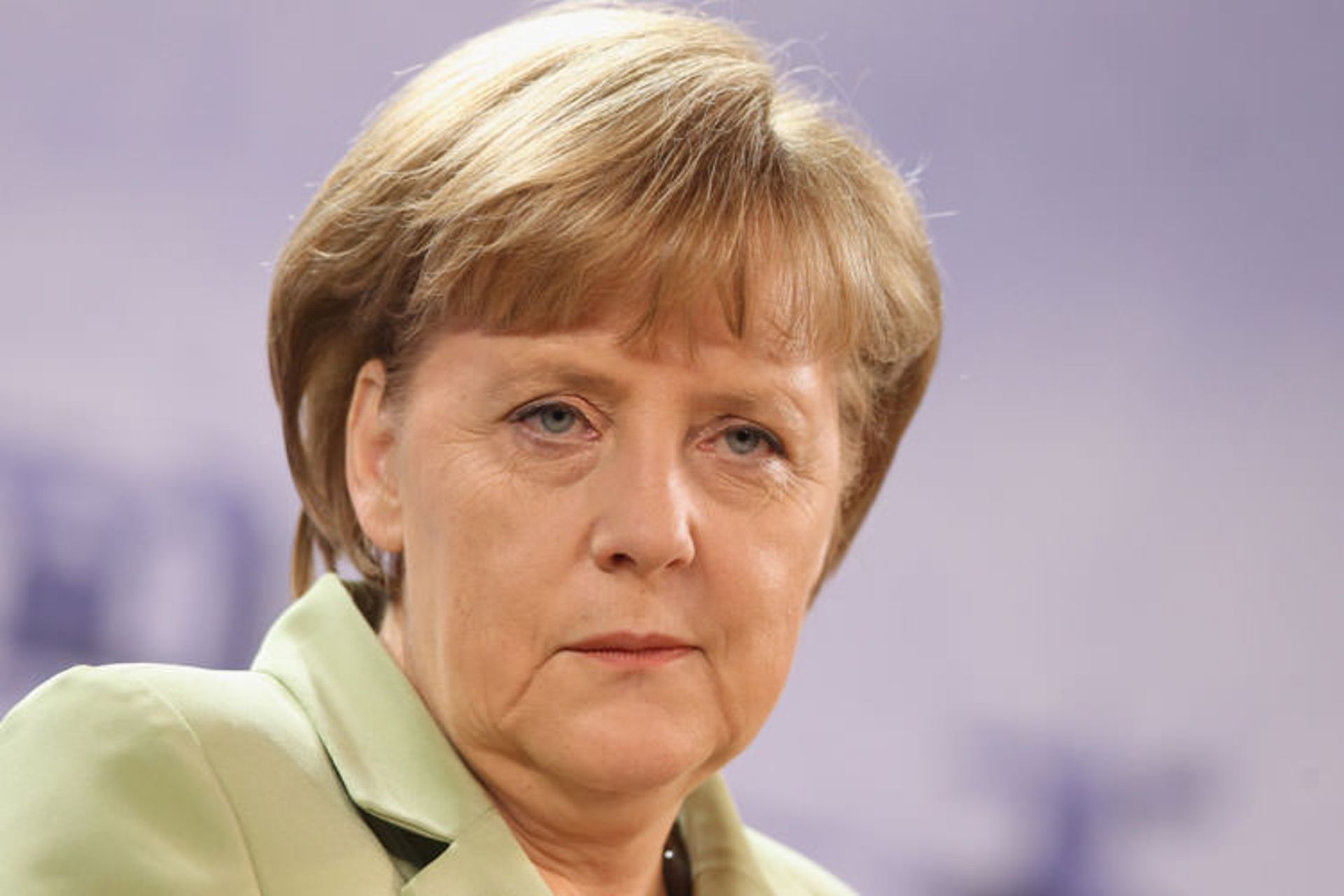 Angela Merkel