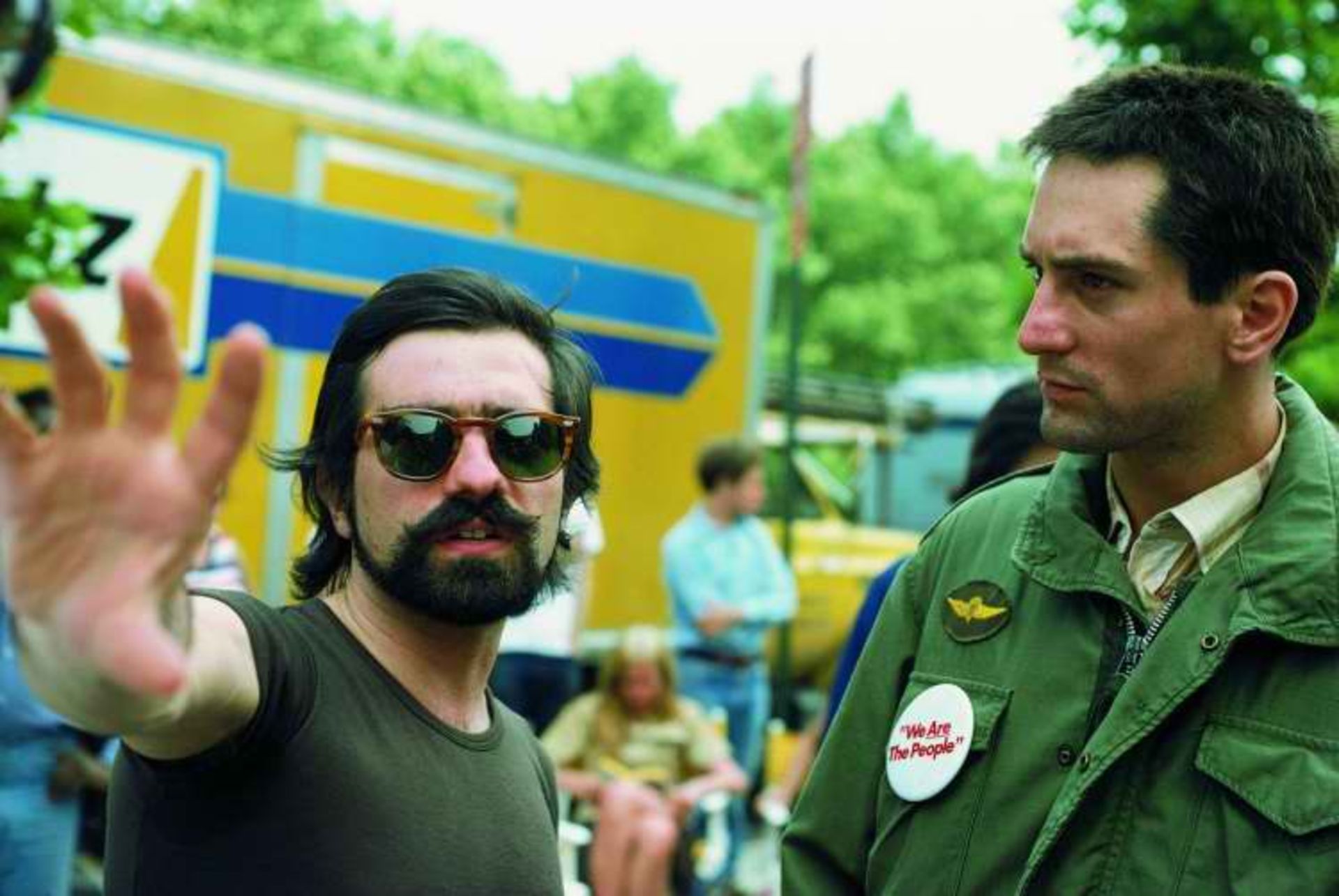 de niro scorsese