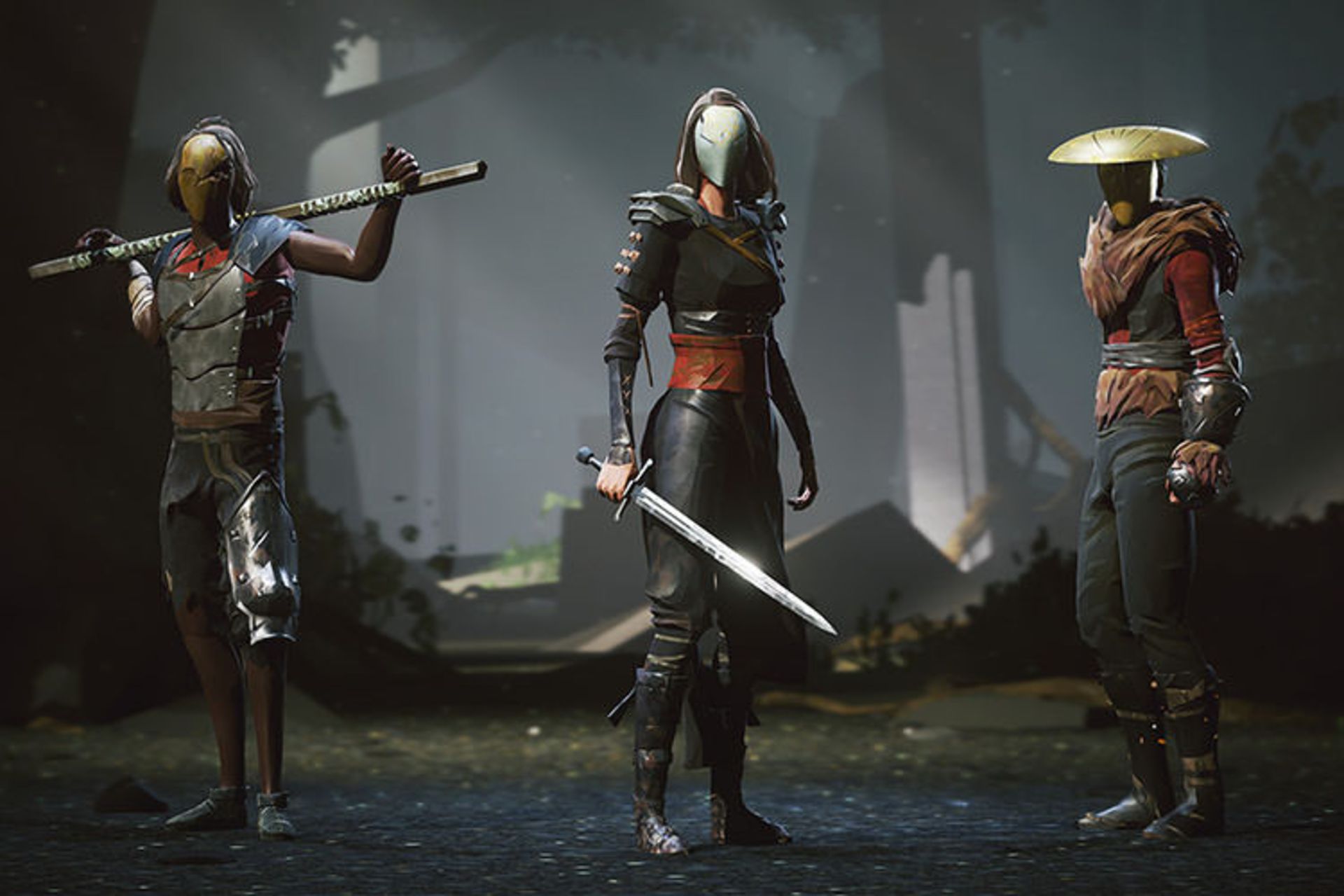 بازی Absolver
