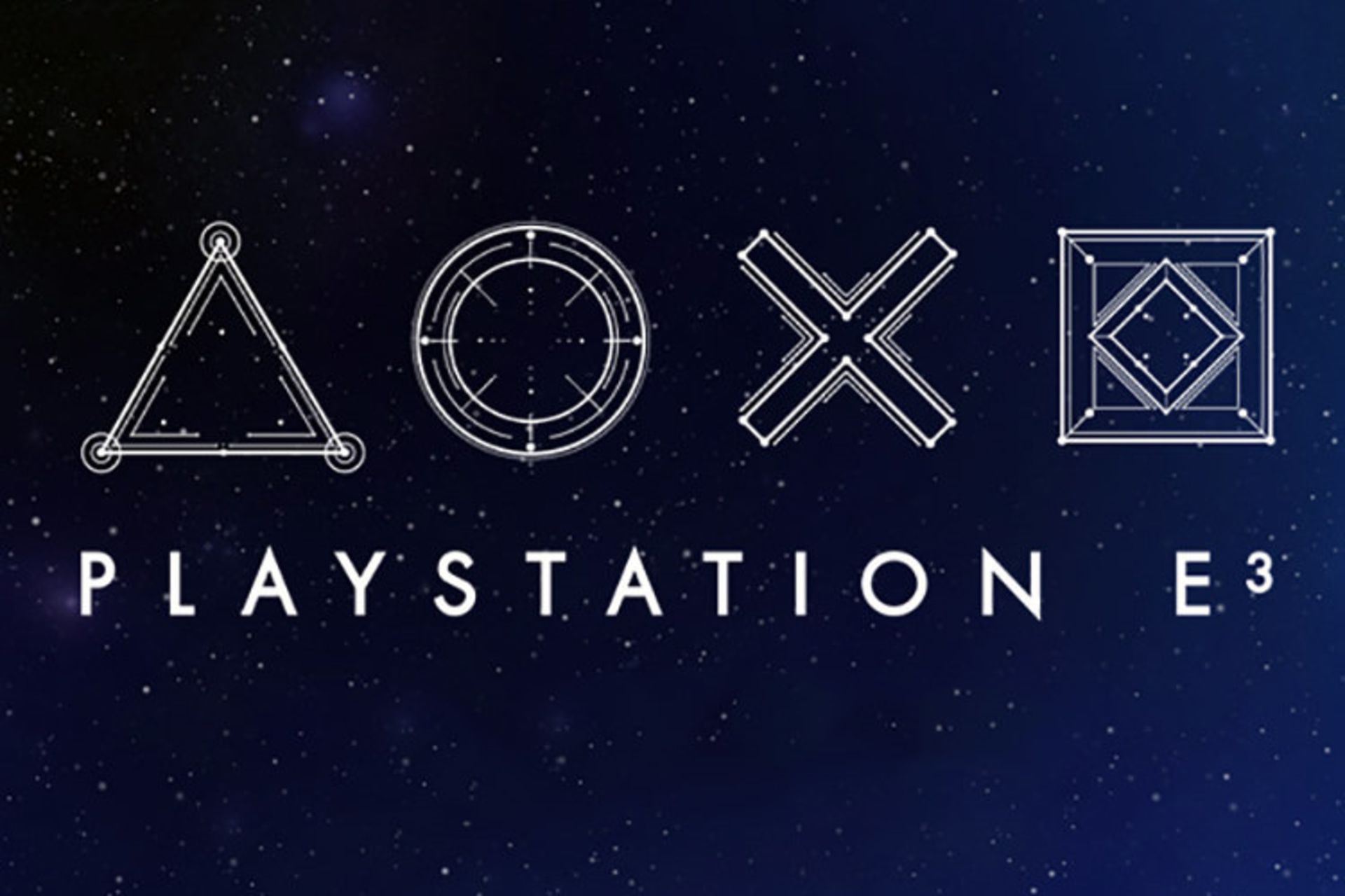 Sony Playstation E3 2017