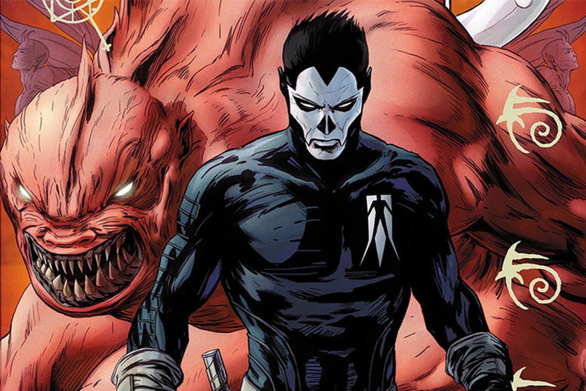 Shadowman