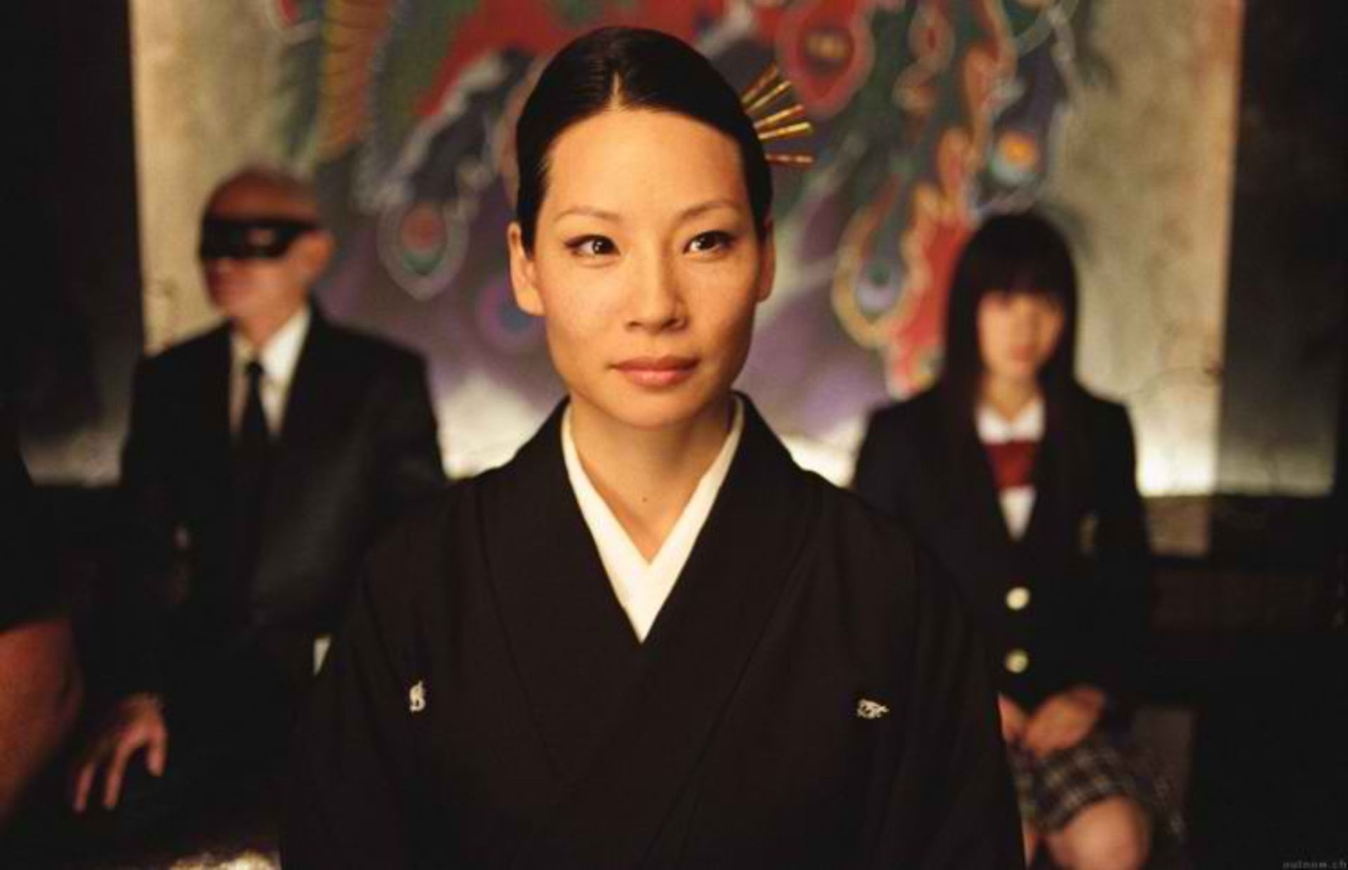 lucy liu