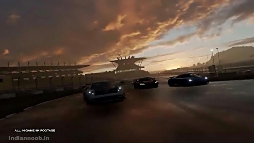 بازی Forza Motorsport 7