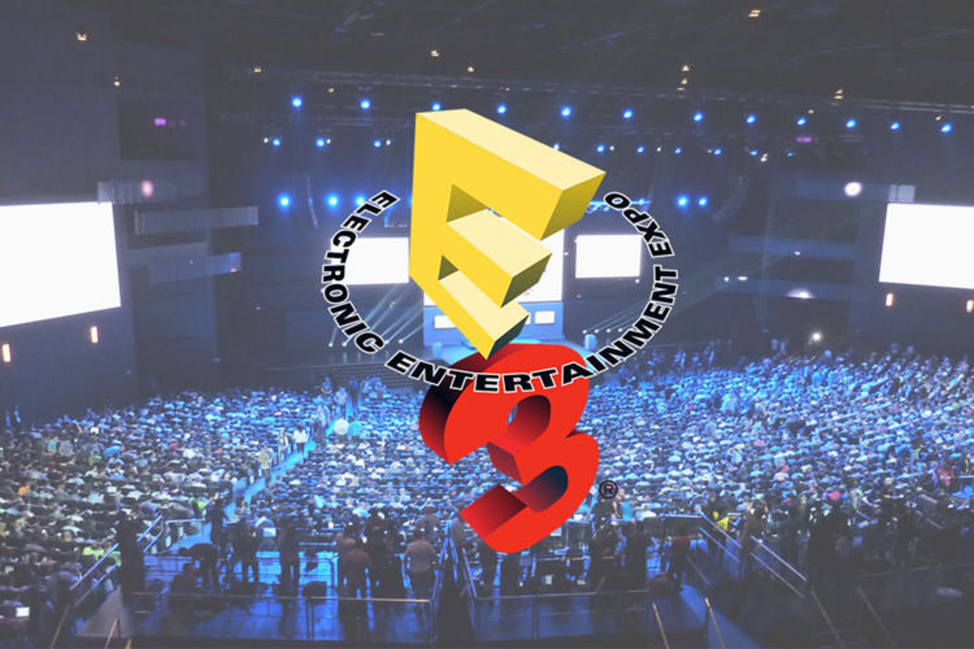 نمایشگاه E3 2017