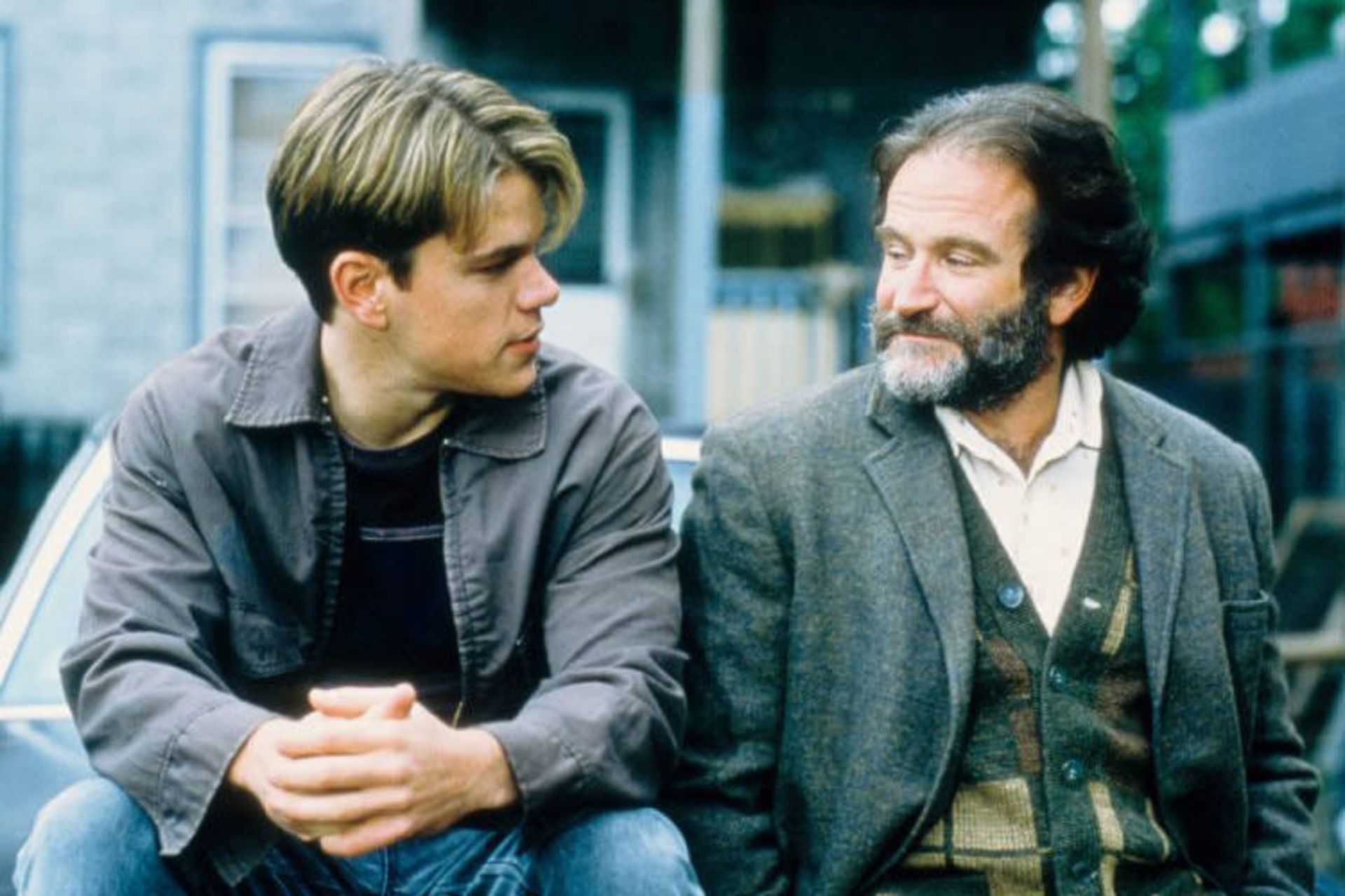 good will hunting