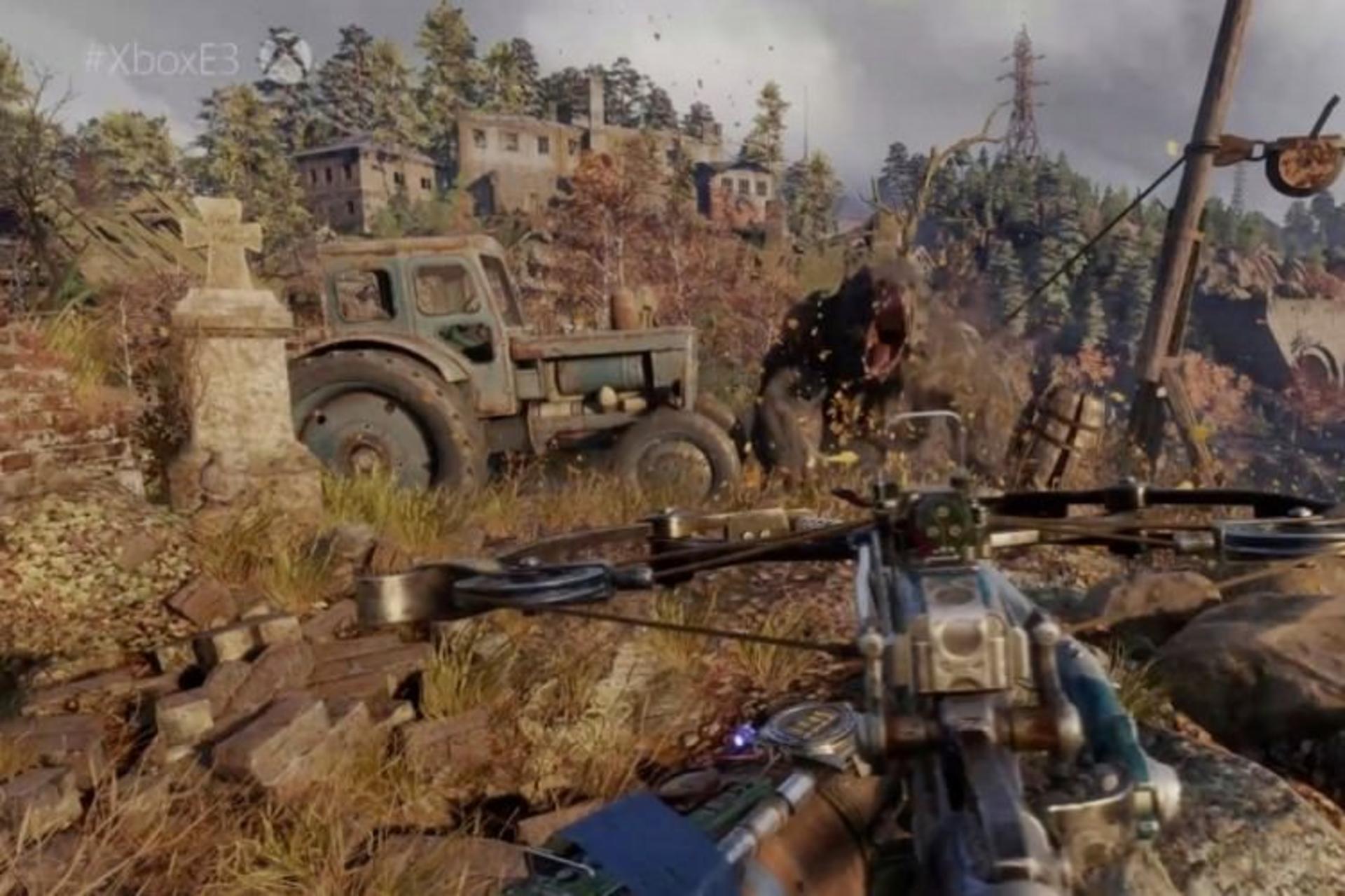بازی Metro Exodus