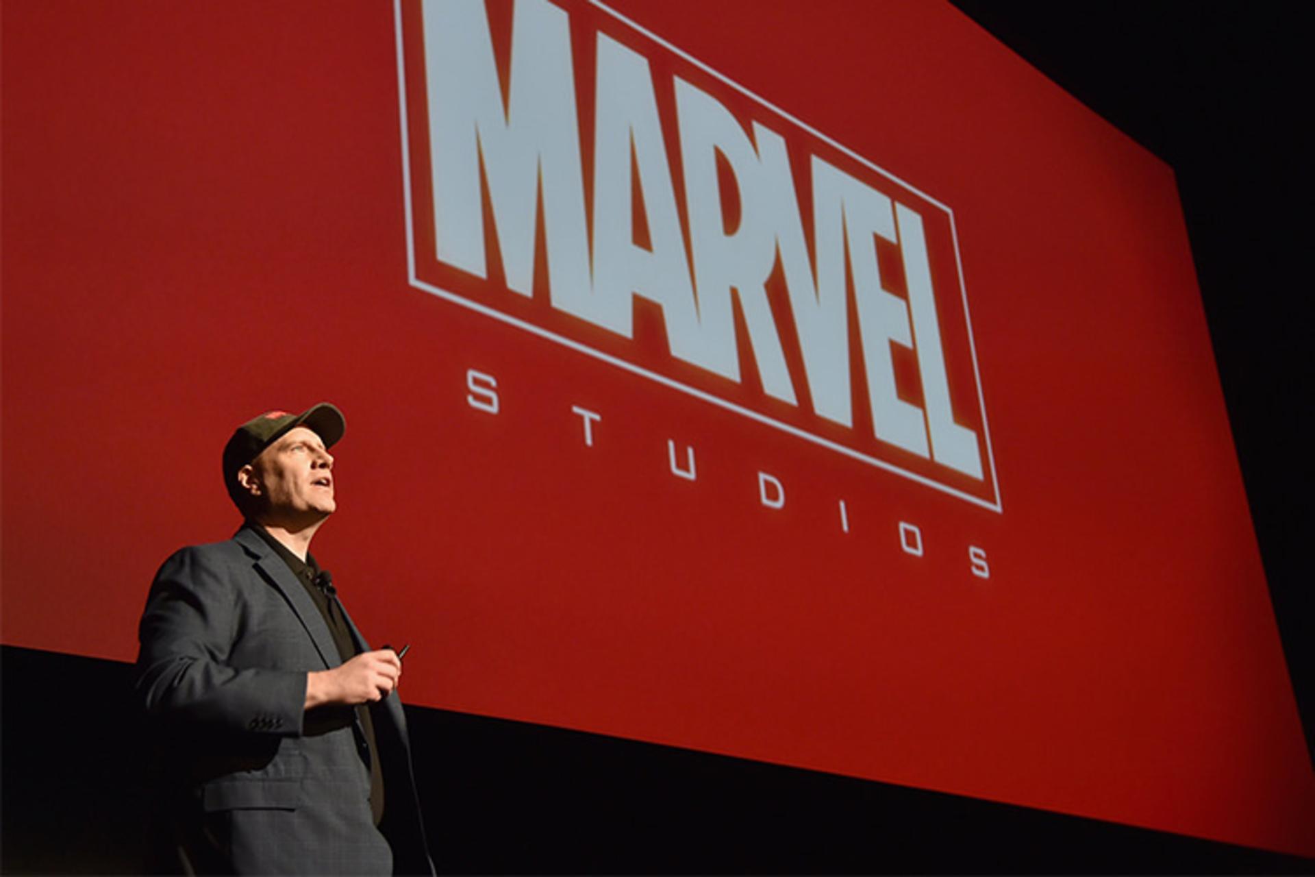 Kevin Feige Marvel