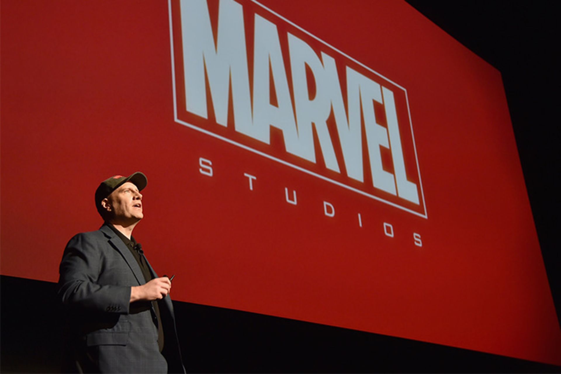 Kevin Feige Marvel