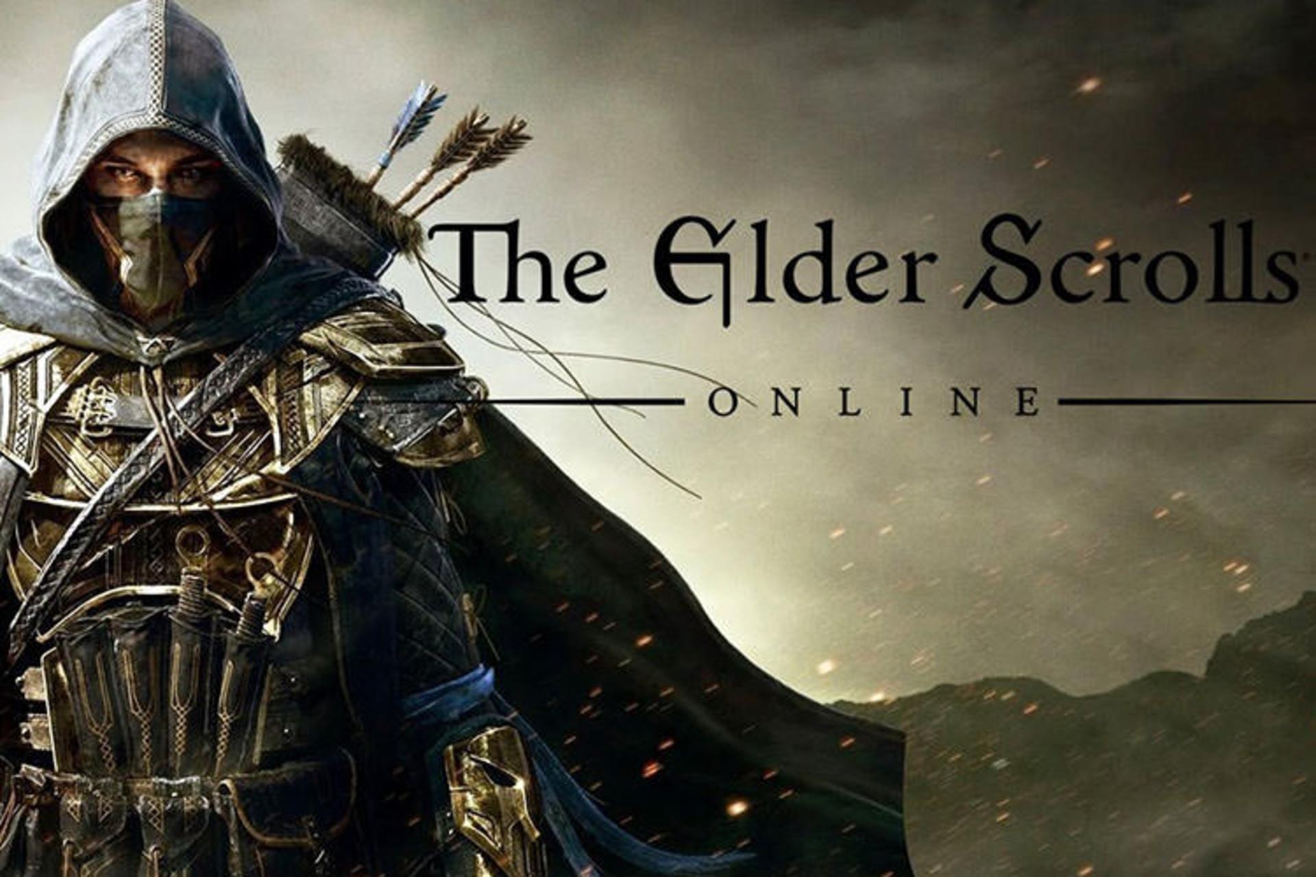 the elder scrolls online