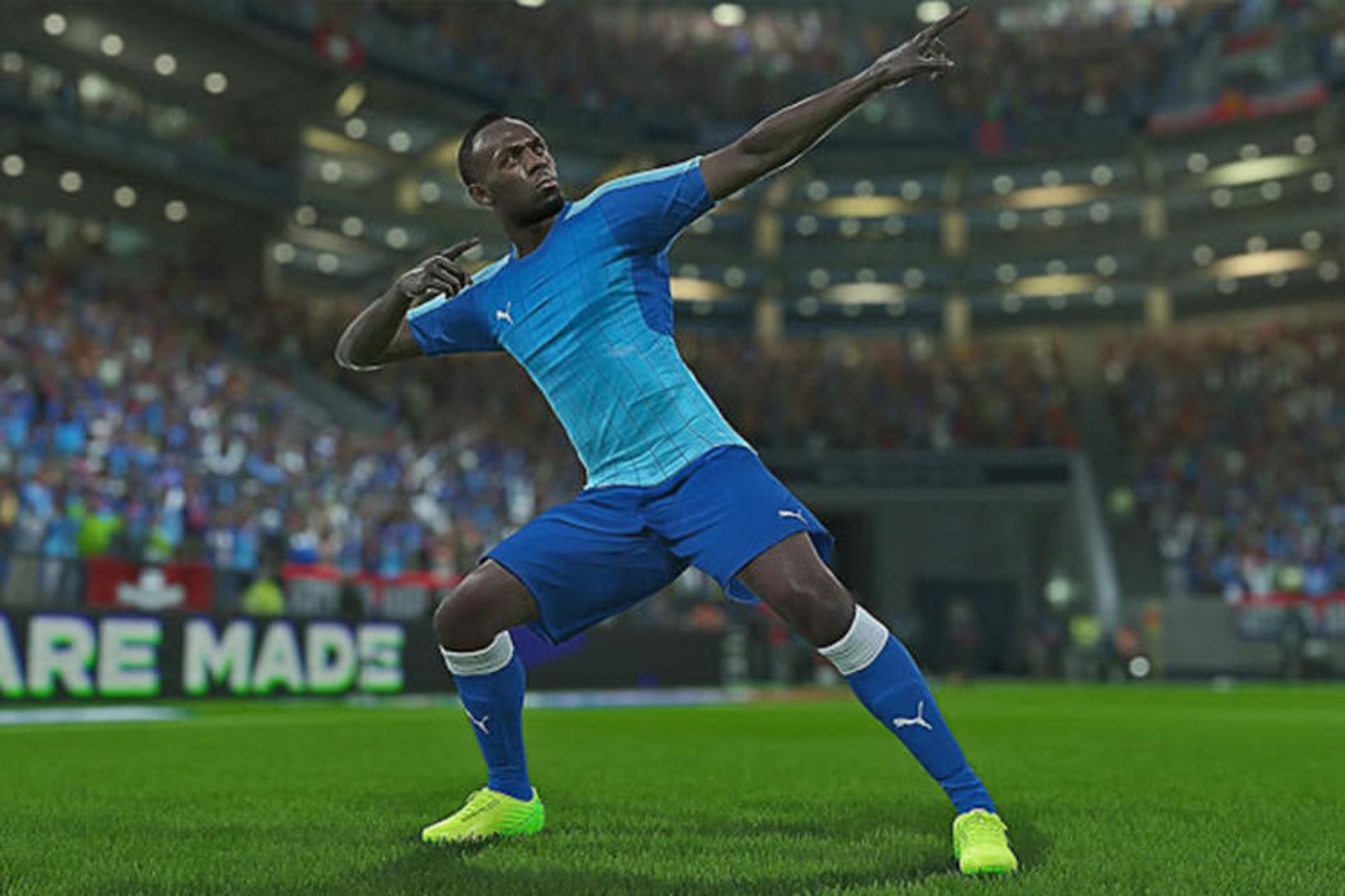 بازی PES 2018
