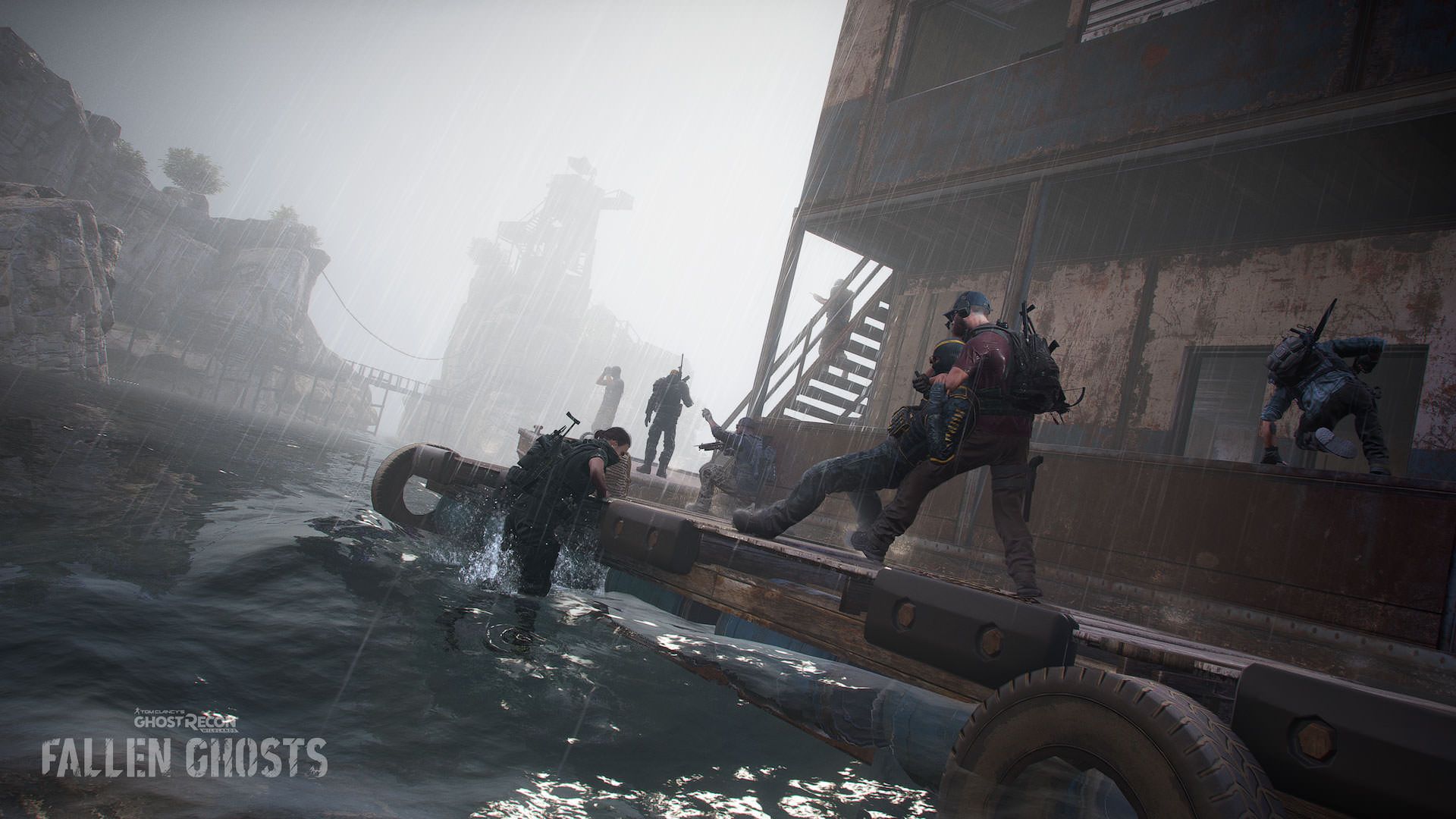 Ghost Recon Wildlands