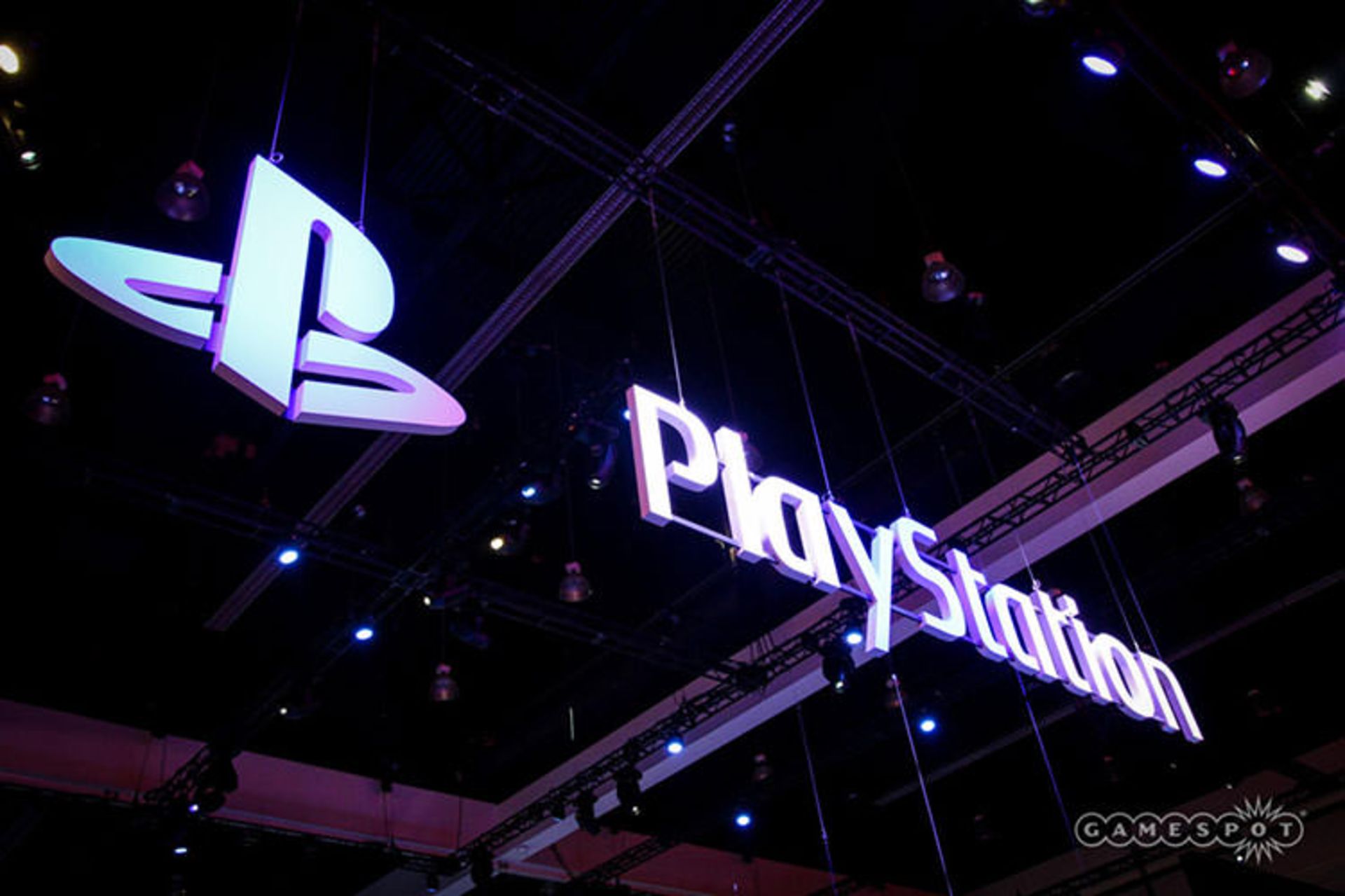 Sony Playstation E3 2017 Booth غرفه سونی