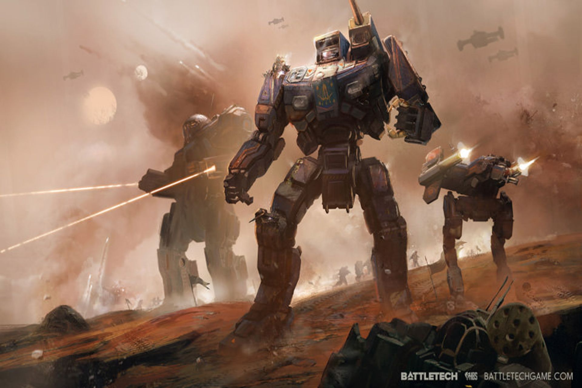 battleTech