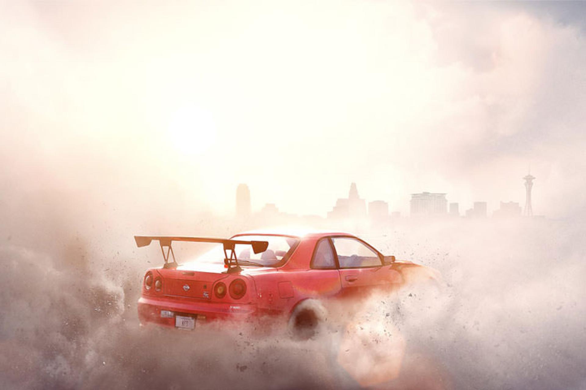 بازی Need for Speed Payback