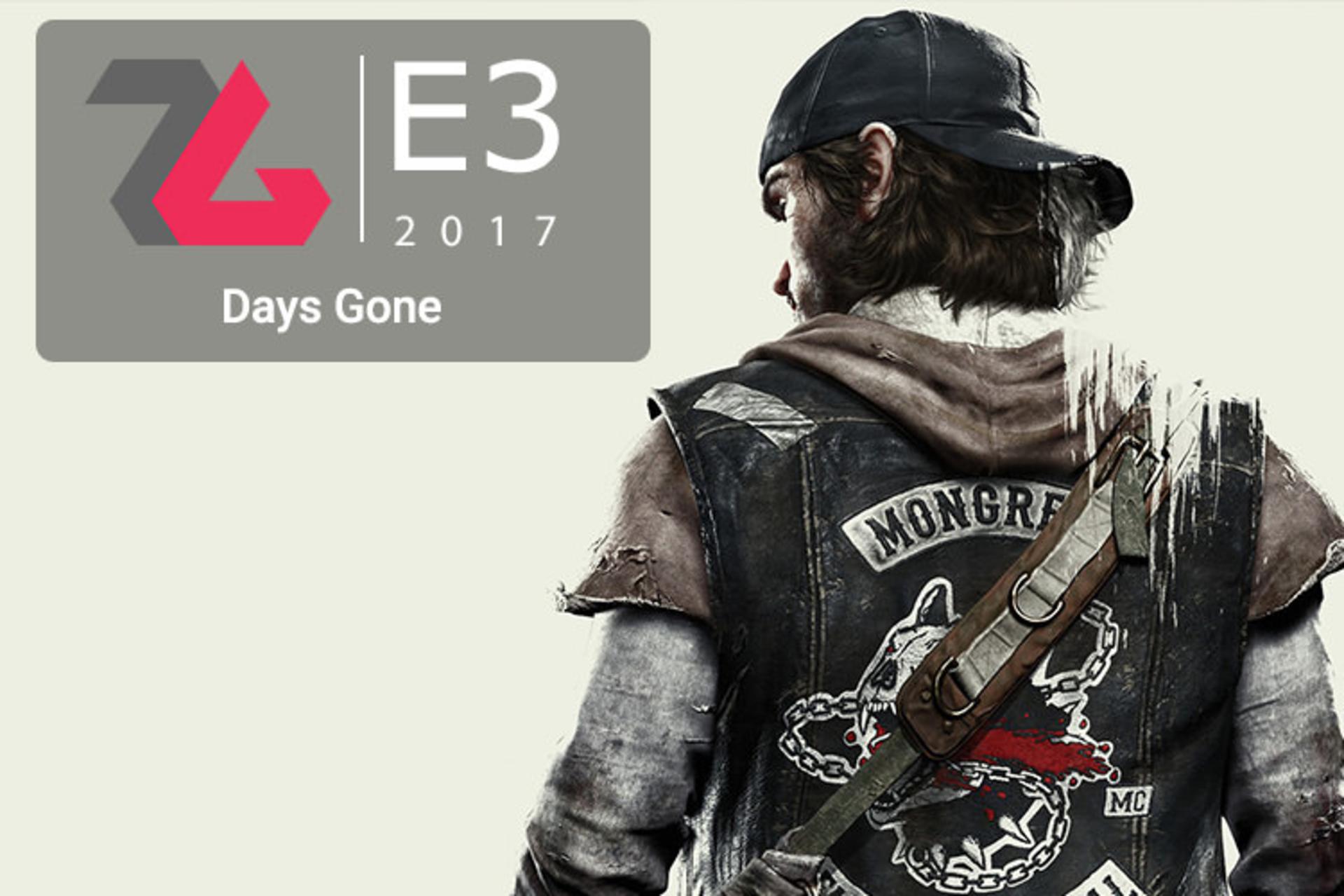 Days Gone Road to E3