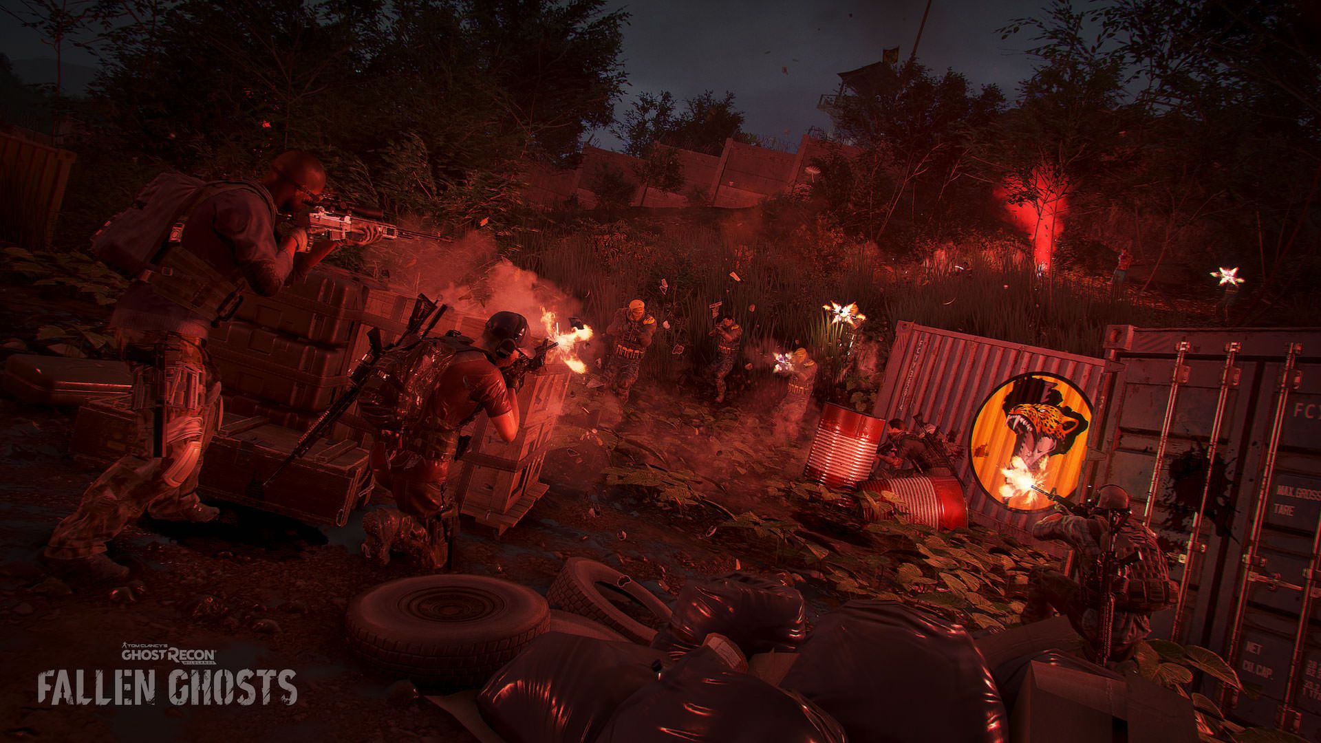 Ghost Recon Wildlands