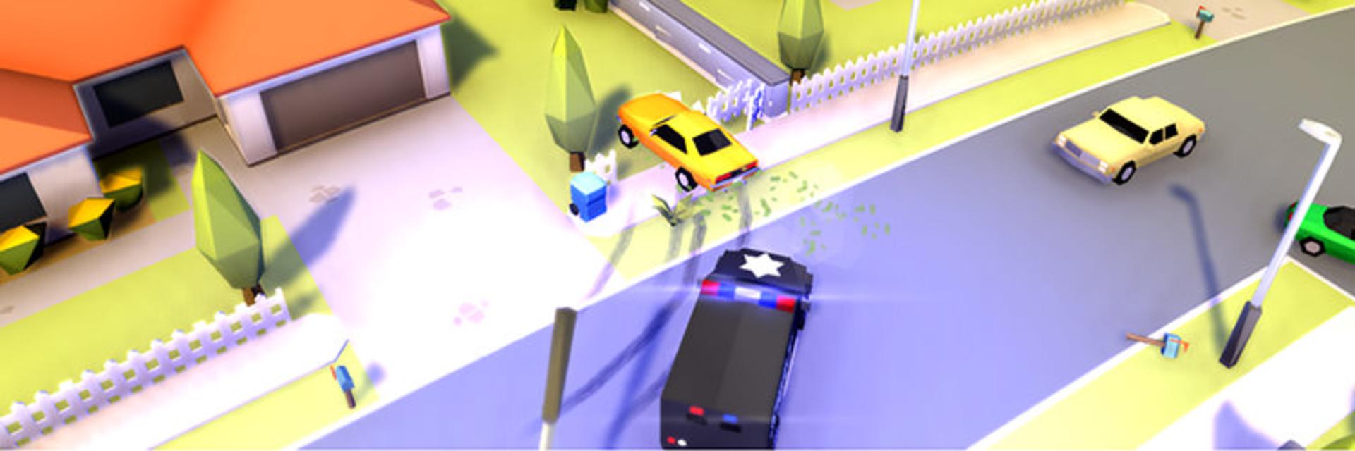 بازی Reckless Getaway 2
