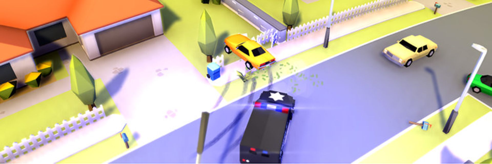 بازی Reckless Getaway 2