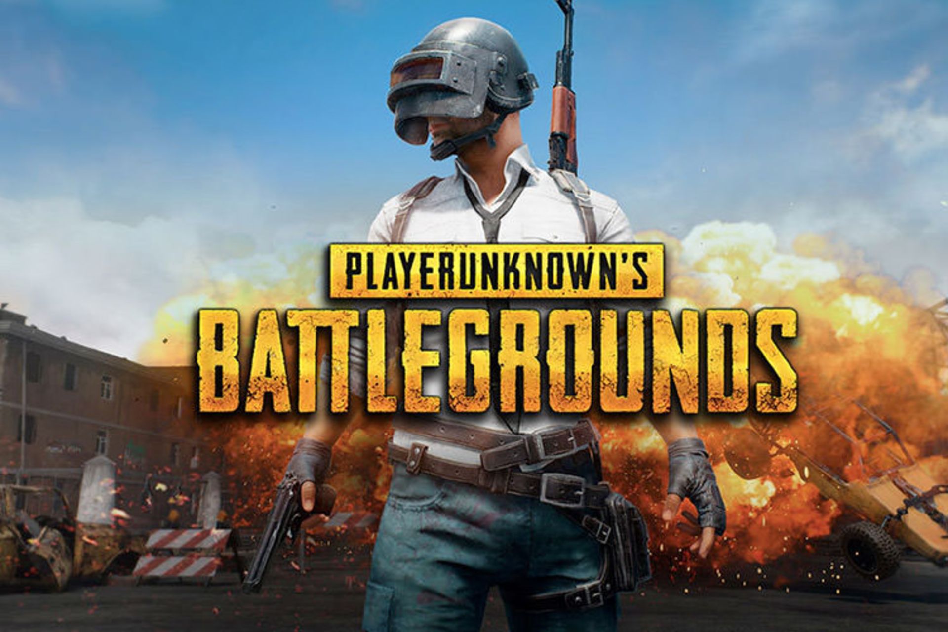 بازی PlayerUnknown's Battlegrounds